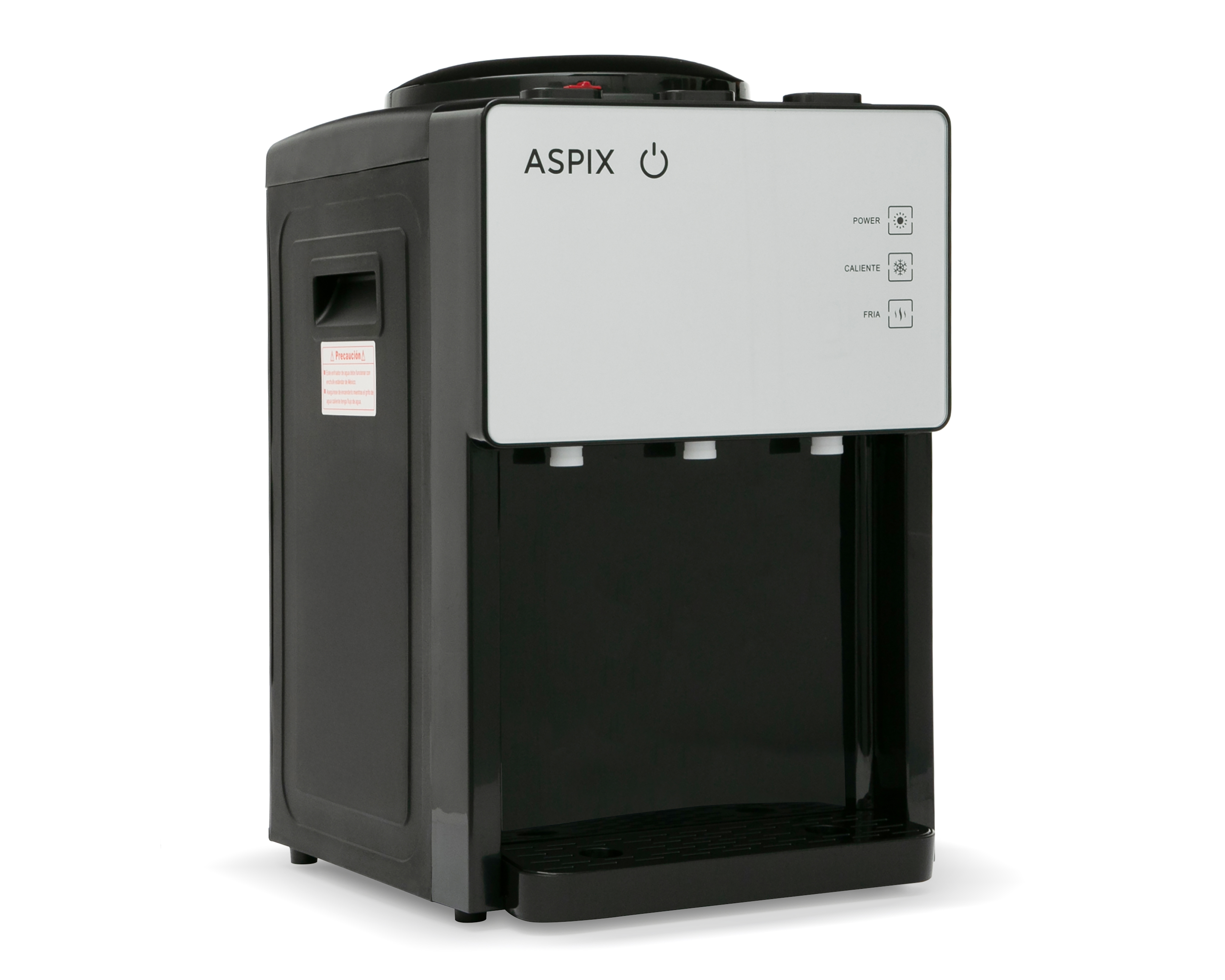 Foto 2 | Foto 2 | Enfriador de Agua Aspix AX24TWDNE de Mesa