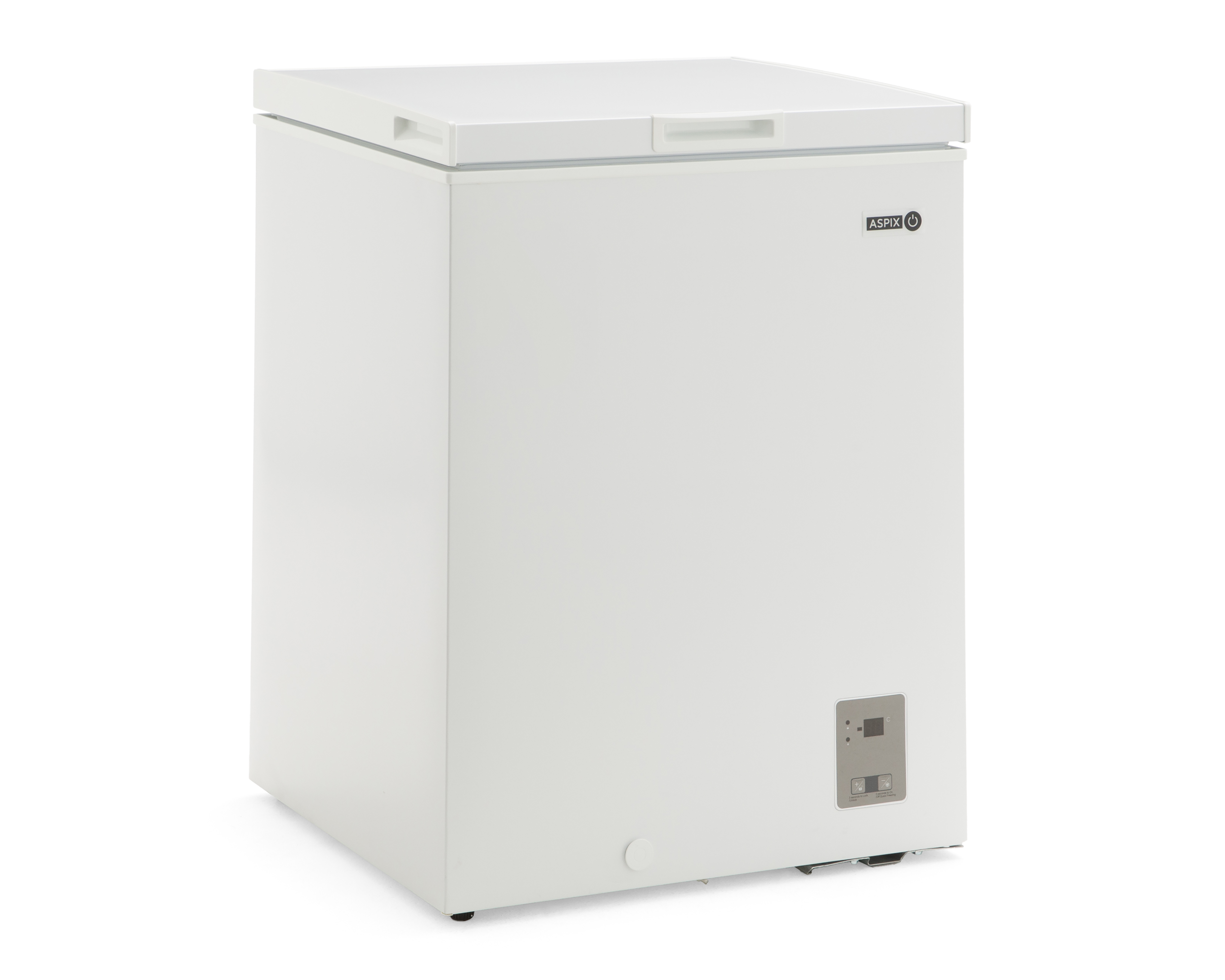 Congelador Aspix 5 Pies Blanco AX24CFM5BL