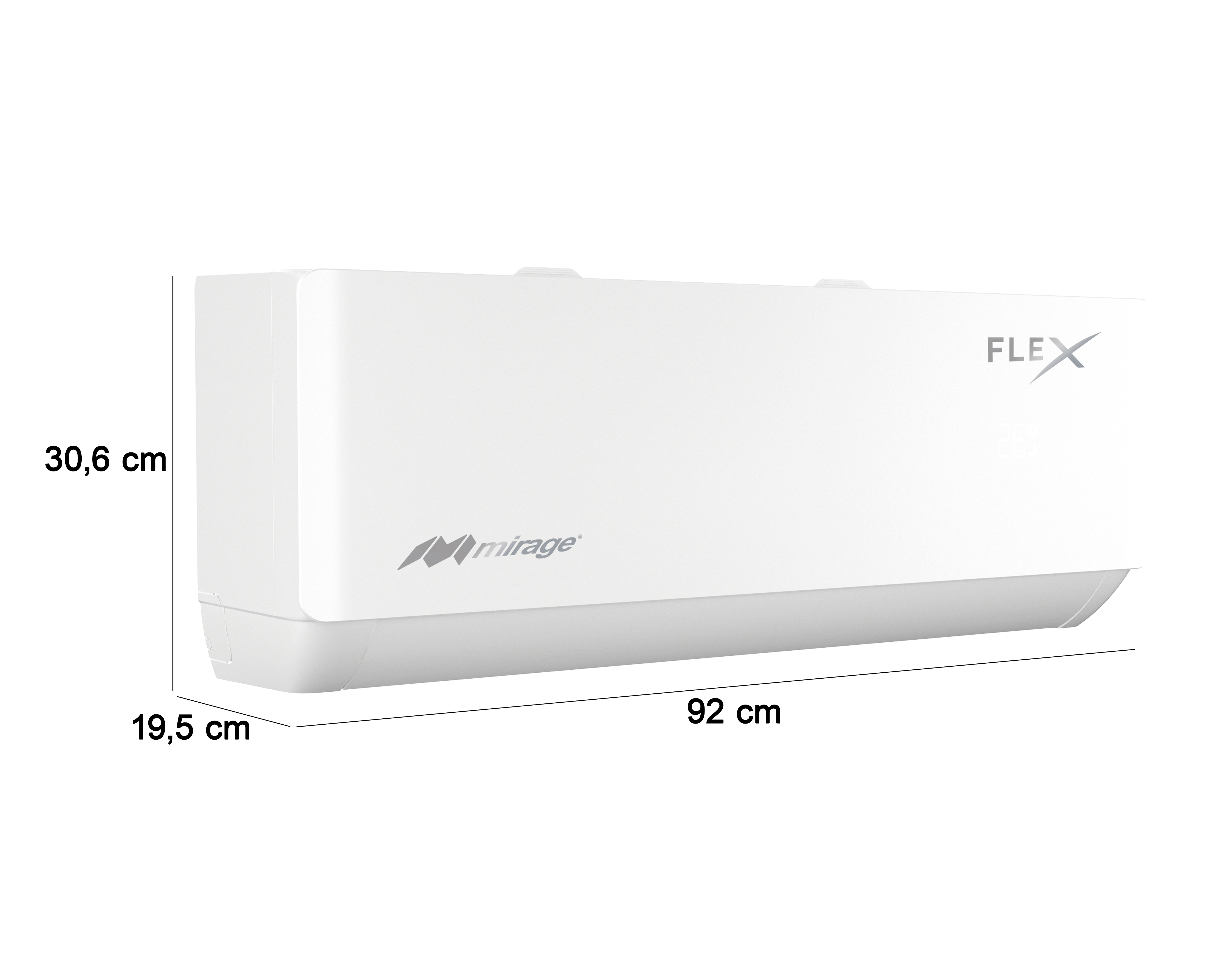 Foto 5 pulgar | Foto 4 | Minisplit Mirage 1.5 Toneladas 230 V Solo Frío SETCBF181K