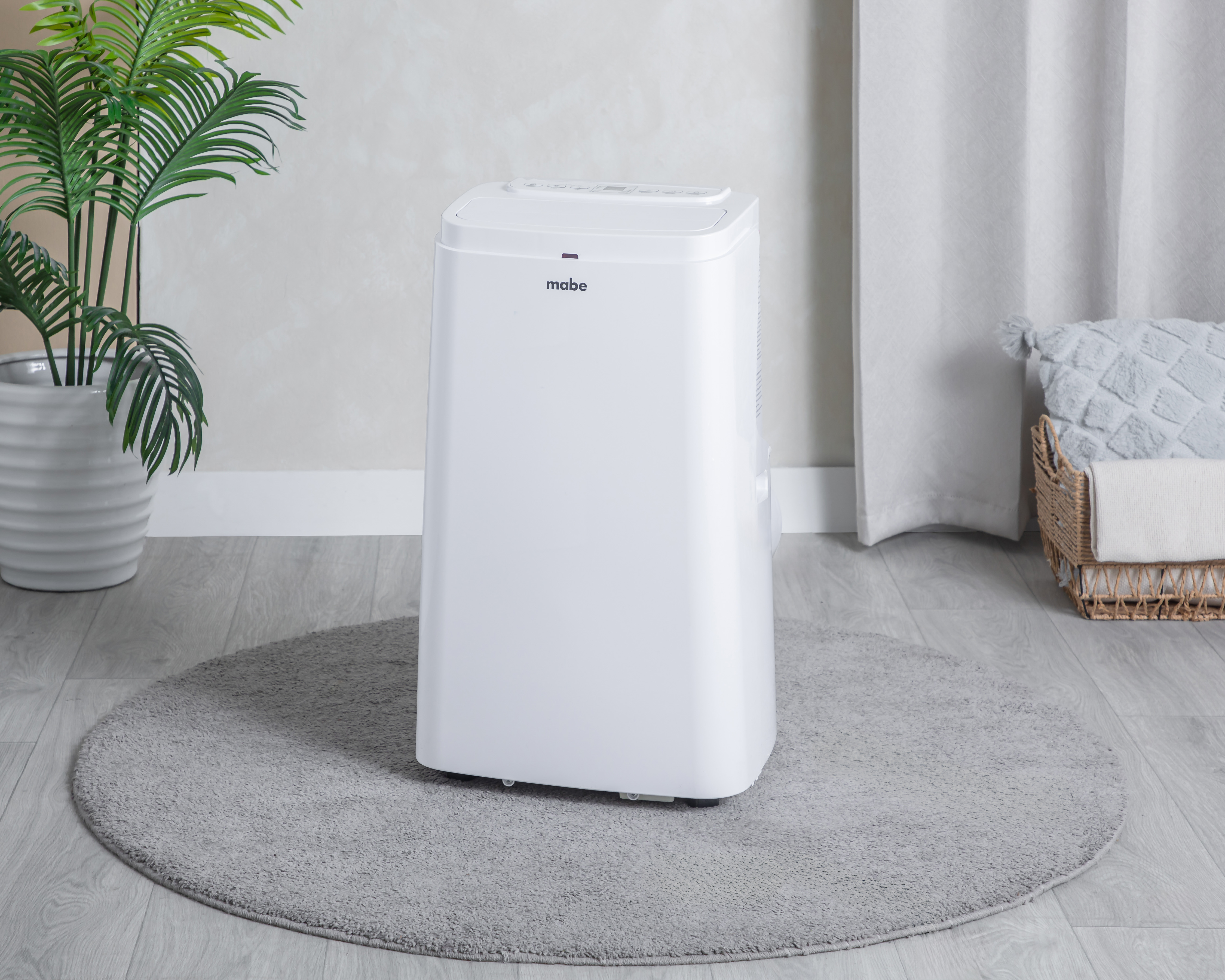 Foto 5 | Foto 5 | Aire Acondicionado Portátil Mabe 12000 BTU's 115 V Frío y Calor PTM12HABWJM2