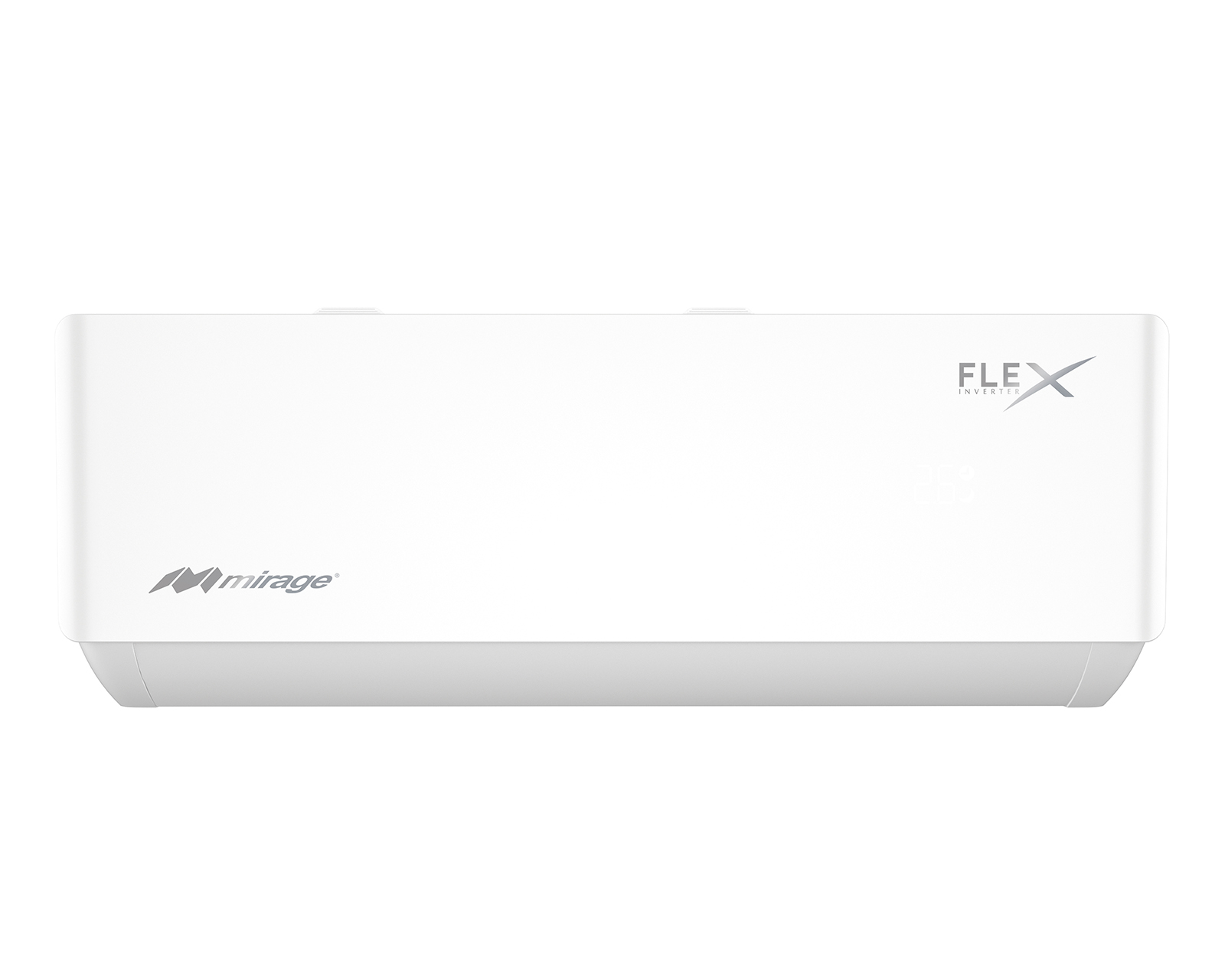 Minisplit Mirage Inverter 1 Tonelada 230 V Frío y Calor SETCDC121F