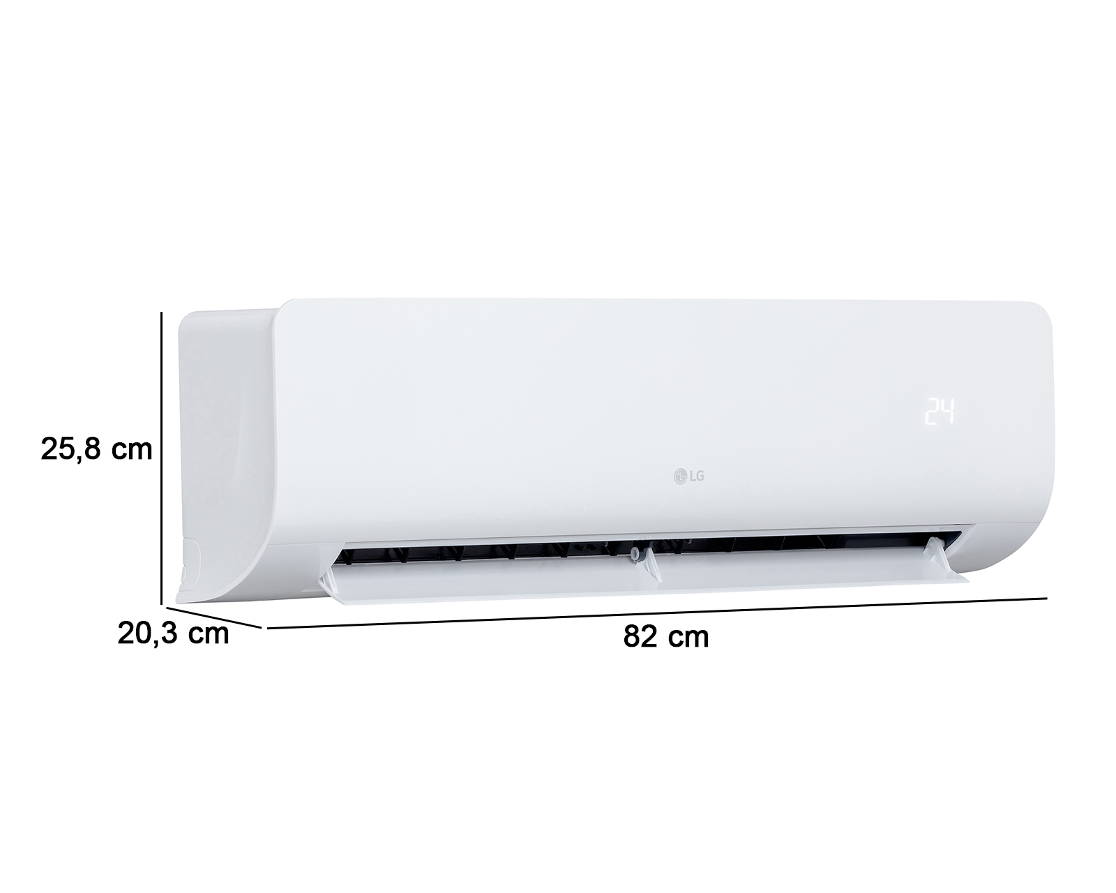 Foto 7 | Foto 7 | Minisplit LG Inverter 115 V 1 Tonelada Solo Frío VO121C1