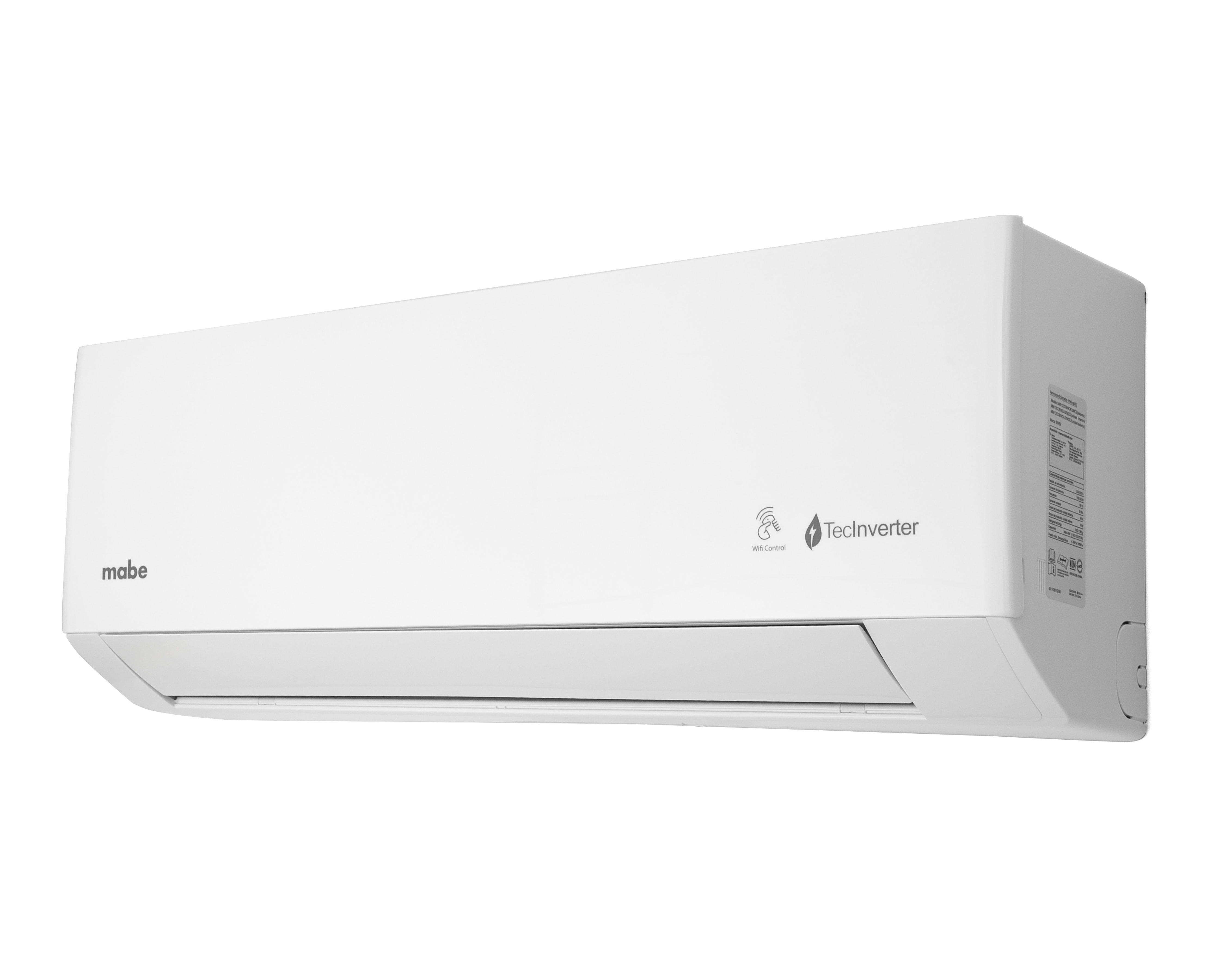 Foto 2 | Foto 2 | Minisplit Mabe Inverter 1 Tonelada 220 V Solo Frío MMI12CDBWCA32MC2