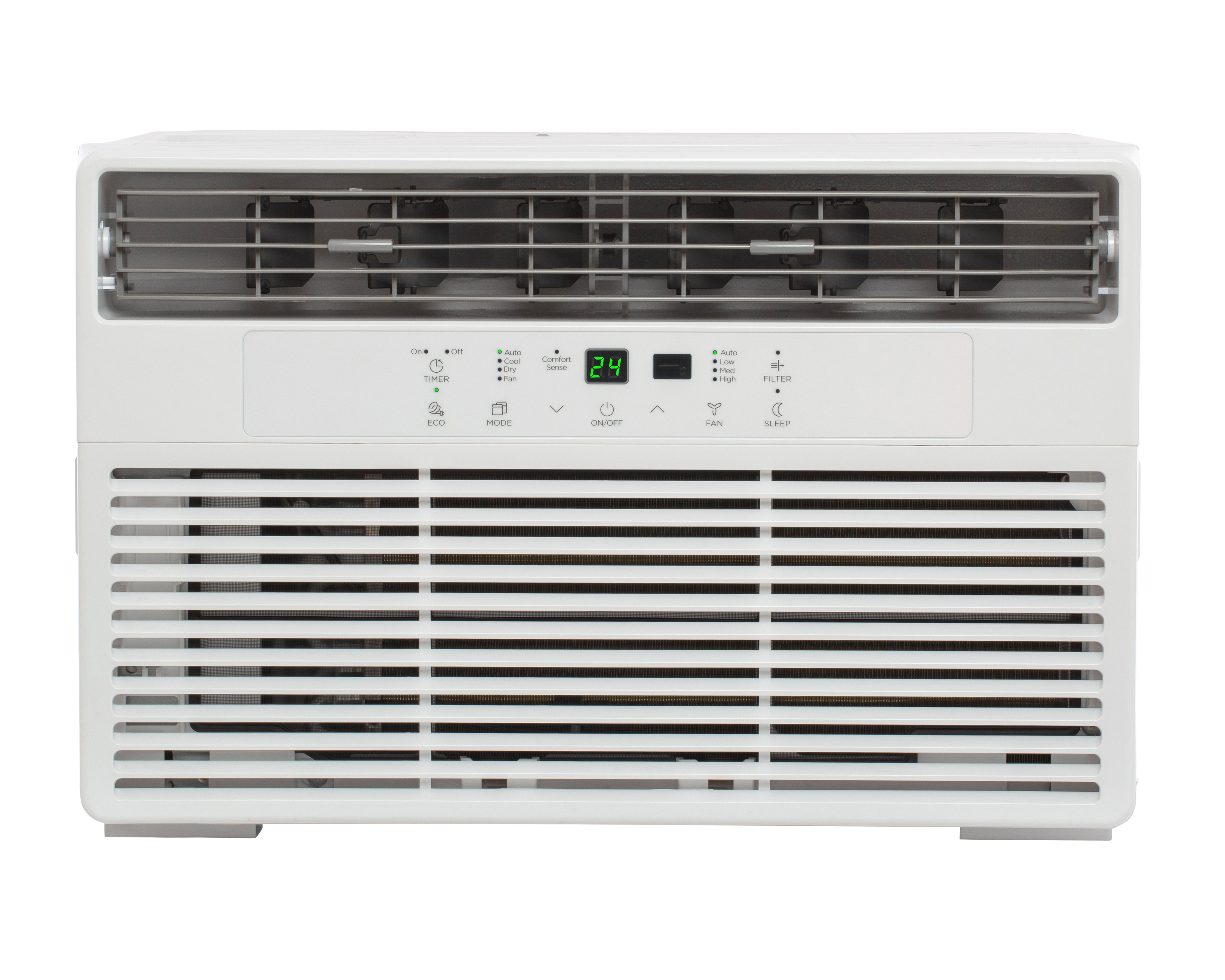 Foto 2 | Foto 2 | Aire Acondicionado de Ventana Midea 1/2 Tonelada 110 V MAW05C1OUKC