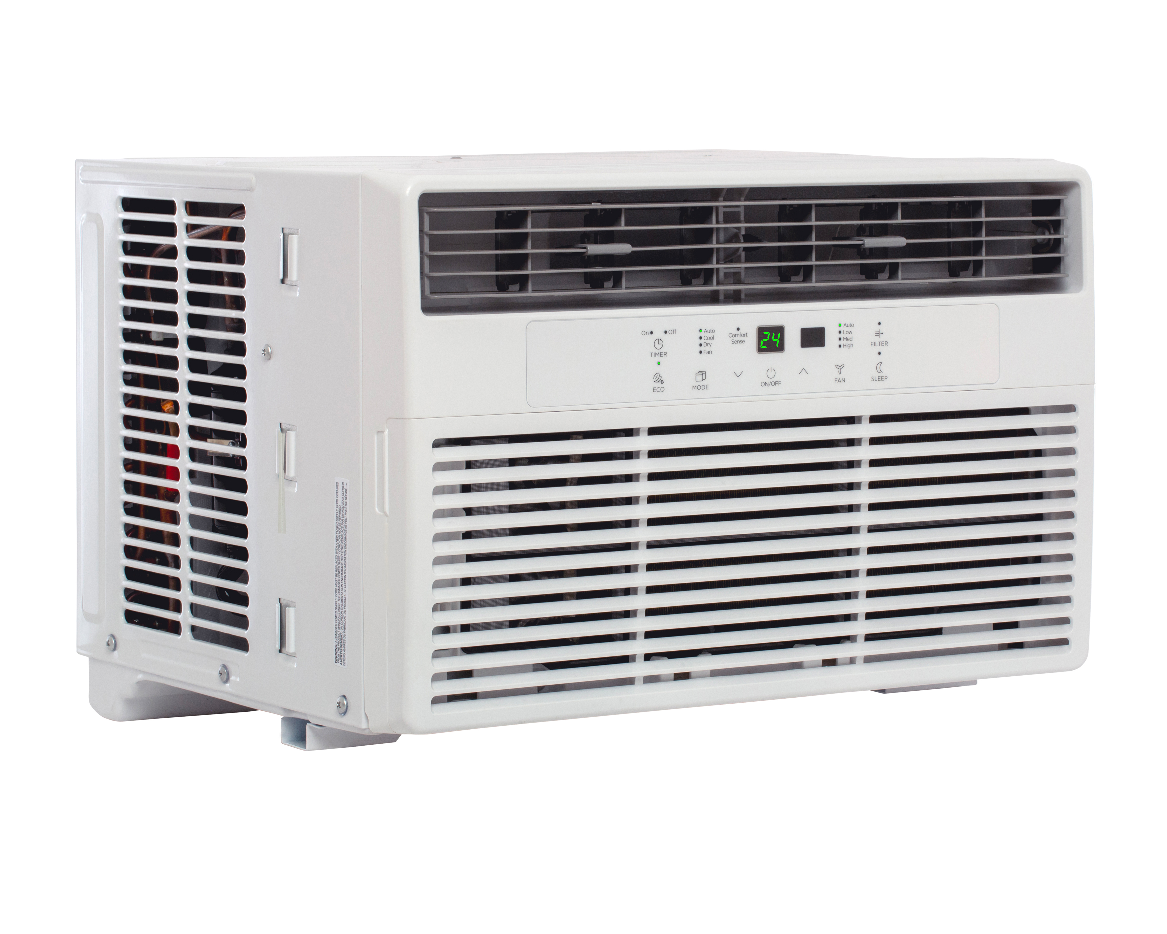 Aire Acondicionado de Ventana Midea 3/4 Toneladas 110 V MAW08C1OUKC