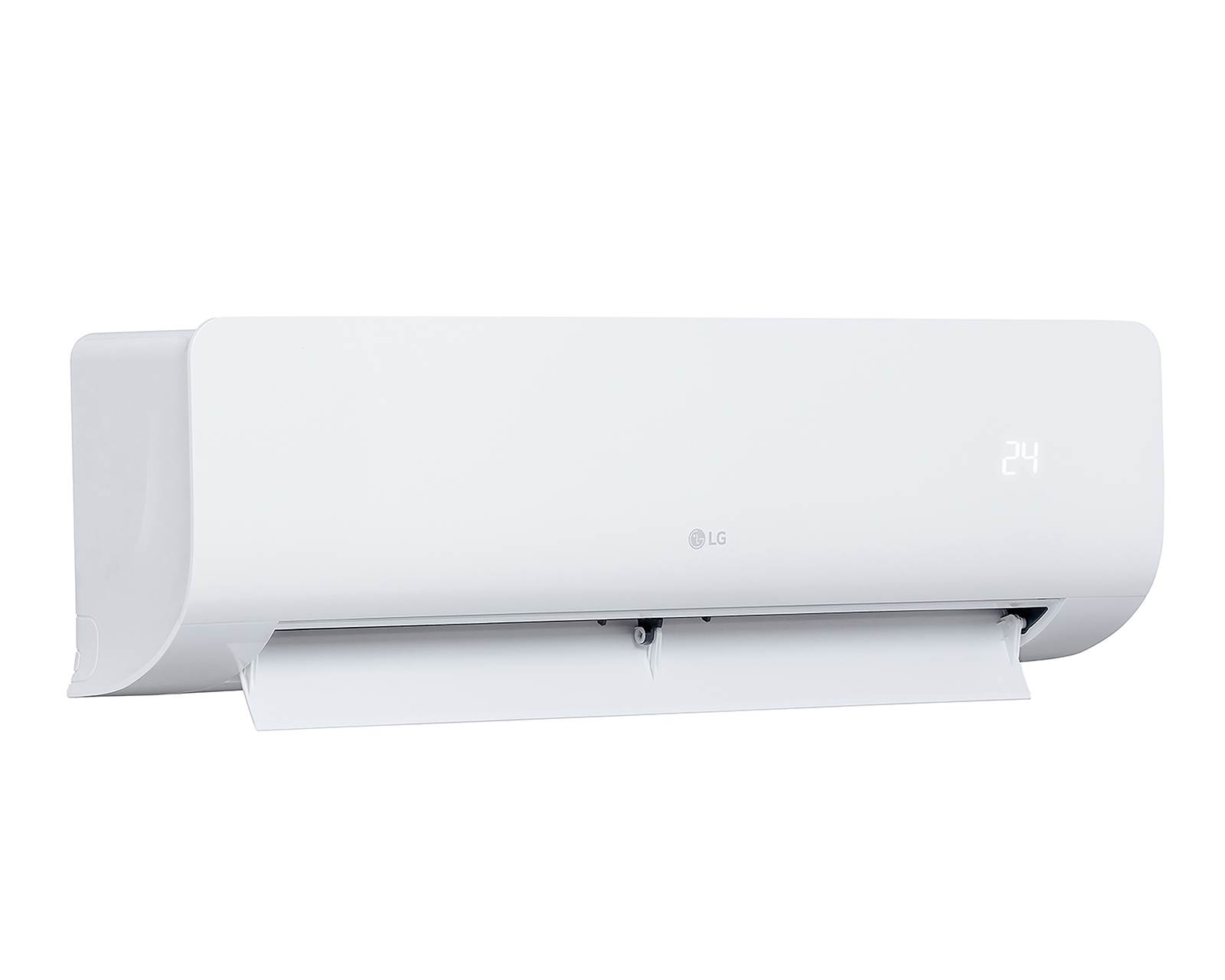 Foto 6 pulgar | Foto 5 | Minisplit LG Inverter 2 Toneladas 230V Solo Frío VO242C1