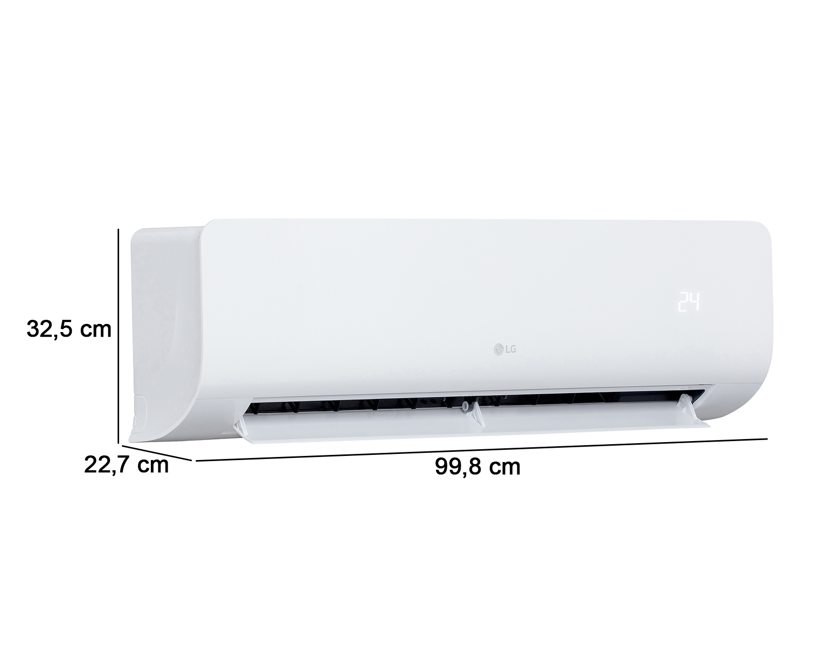 Foto 8 pulgar | Foto 7 | Minisplit LG Inverter 2 Toneladas 230V Solo Frío VO242C1