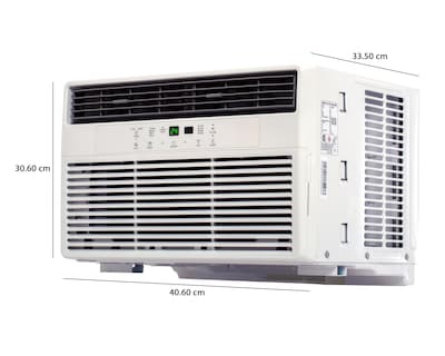 Foto 5 | Foto 5 | Aire Acondicionado de Ventana Midea 1 Tonelada 110 V MAW12C1OUKC