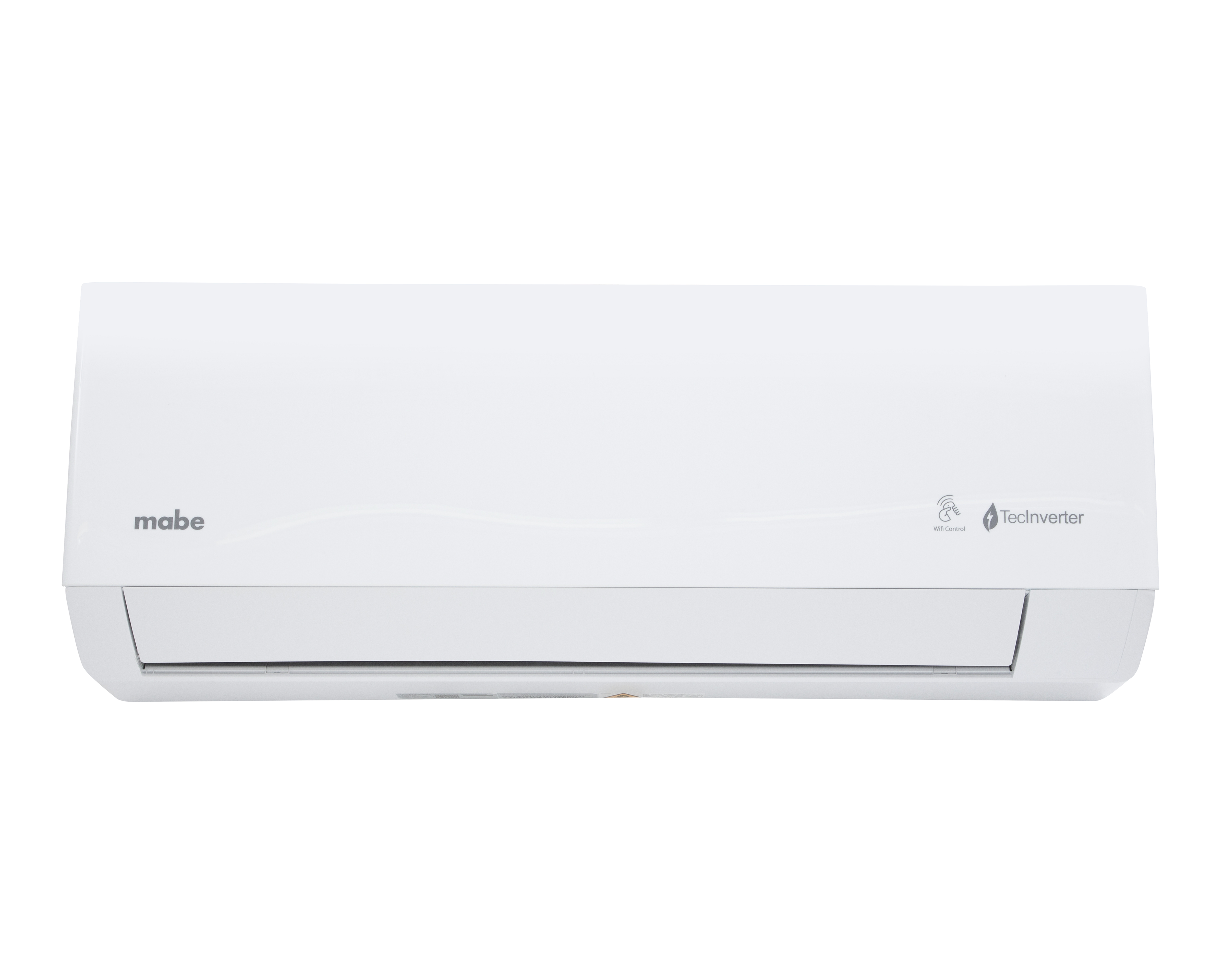 Minisplit Mabe Inverter 1 Tonelada 115 V Frío y Calor MMI12HABWCA32MC2