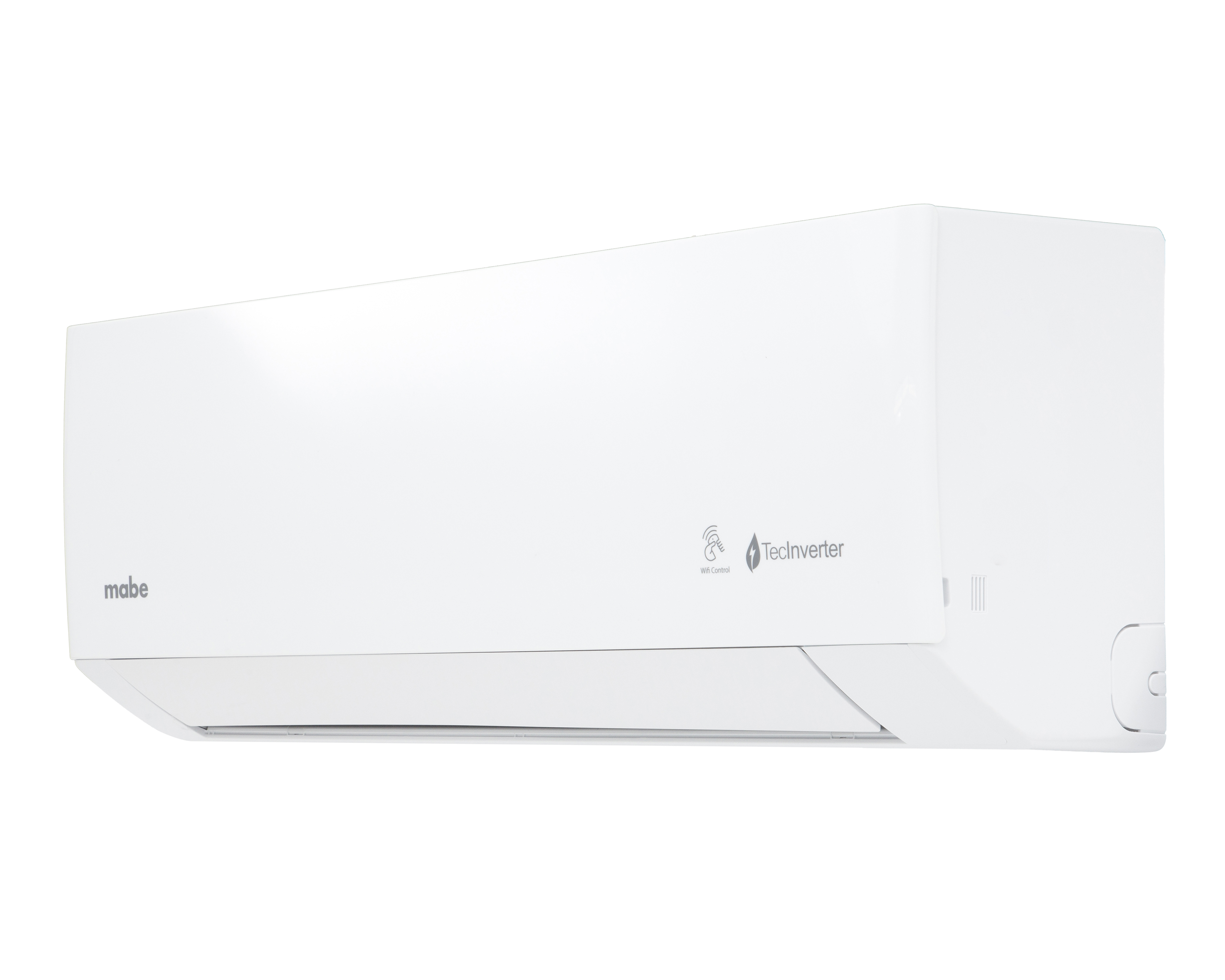 Foto 4 pulgar | Foto 3 | Minisplit Mabe Inverter 1 Tonelada 115 V Frío y Calor MMI12HABWCA32MC2