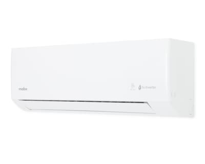 Foto 3 | Foto 3 | Minisplit Mabe Inverter 1 Tonelada 220V Frío y Calor MMI12HDBWCA32MC2
