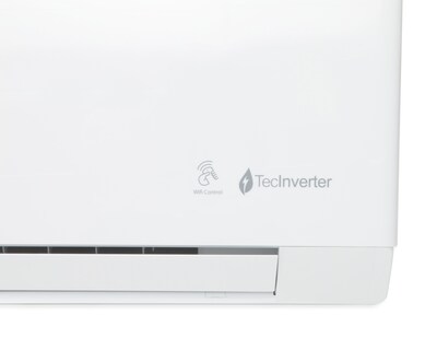 Foto 4 | Foto 4 | Minisplit Mabe Inverter 1 Tonelada 220V Frío y Calor MMI12HDBWCA32MC2