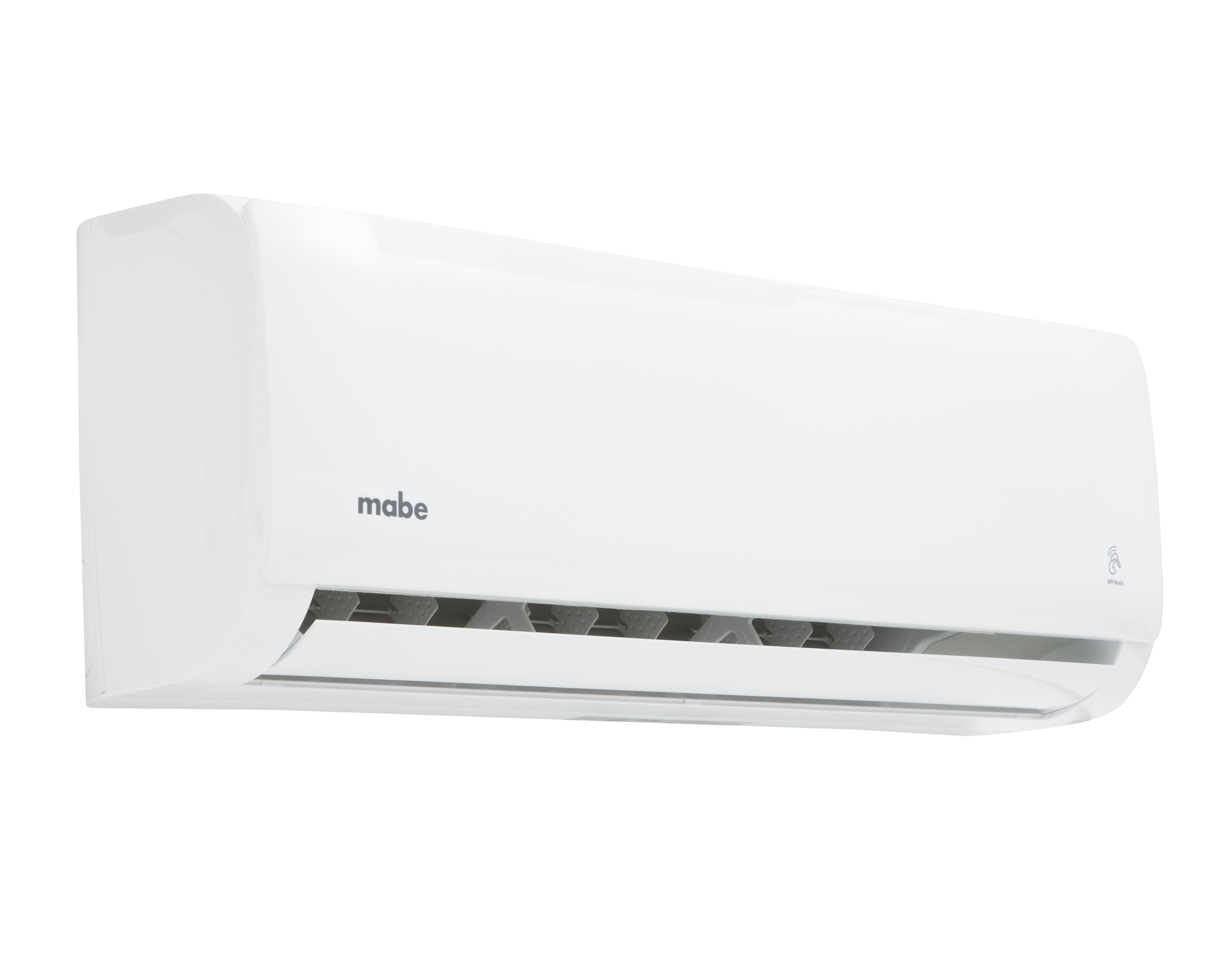 Foto 3 pulgar | Foto 2 | Minisplit Mabe 1 Tonelada 220 V Frío y Calor MMT12HDBWCAMC3