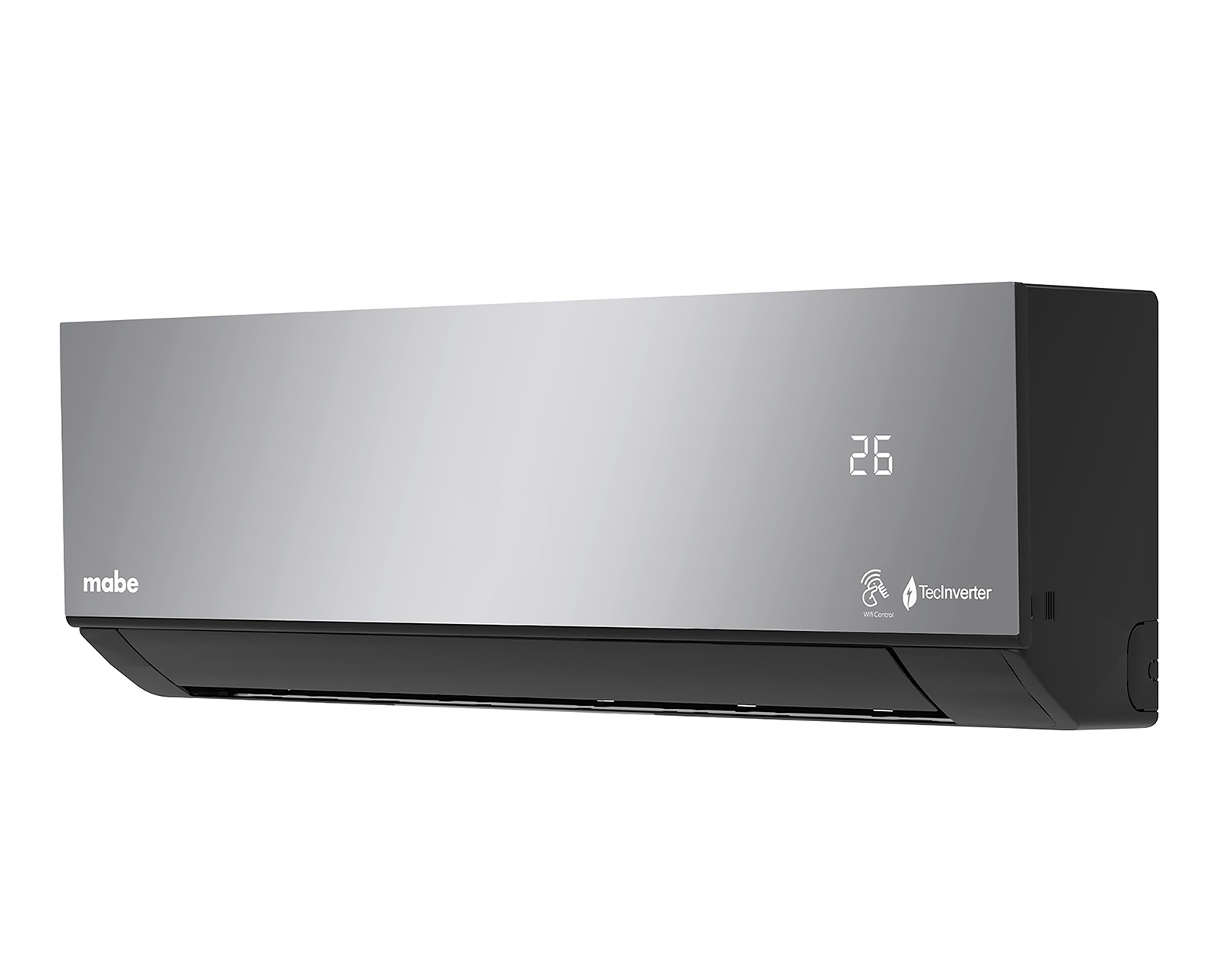 Foto 3 | Foto 3 | Minisplit Mabe Inverter 1 Tonelada 220 V Solo Frío MMI12CDMCAM10