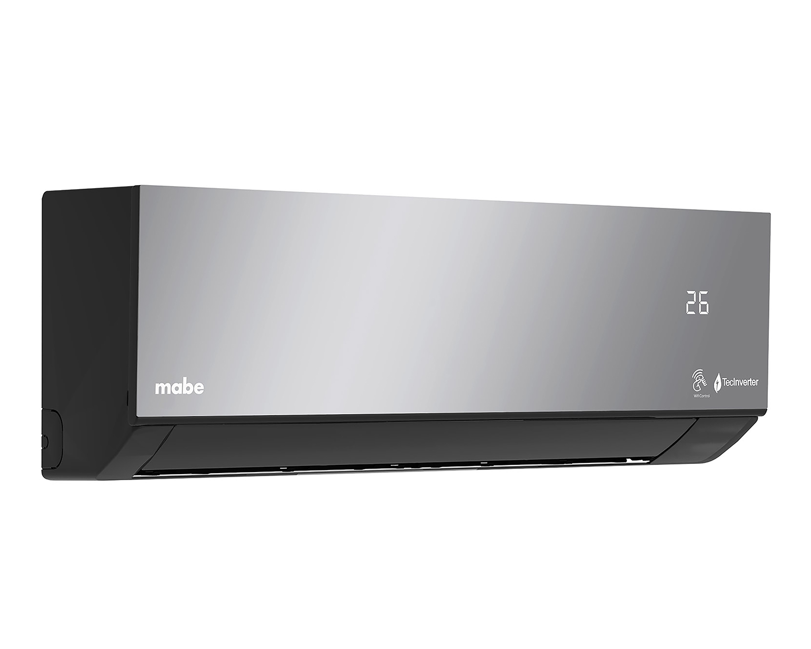 Foto 4 | Foto 4 | Minisplit Mabe Inverter 1 Tonelada 220 V Solo Frío MMI12CDMCAM10