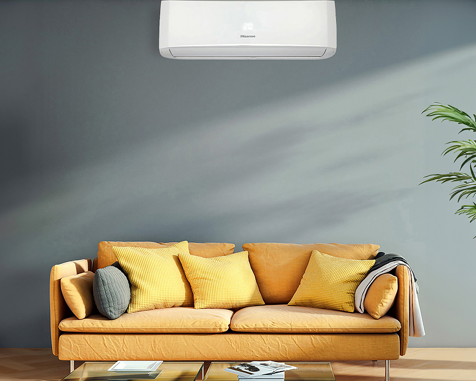 Foto 5 | Foto 5 | Minisplit Hisense Inverter 1 Tonelada 220 V Solo Frío ART122KA