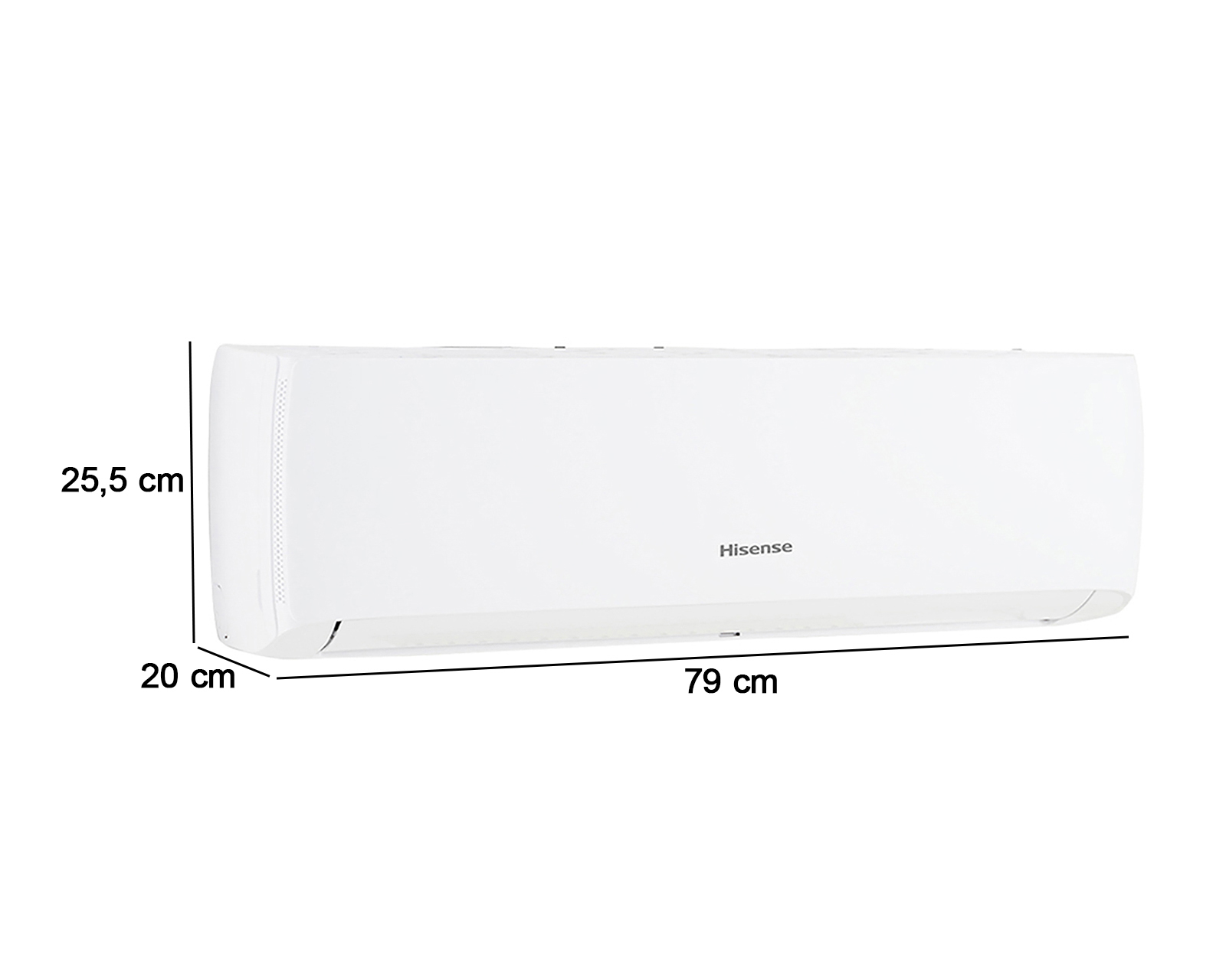 Foto 9 pulgar | Foto 8 | Minisplit Hisense Inverter 1 Tonelada 220 V Solo Frío ART122KA