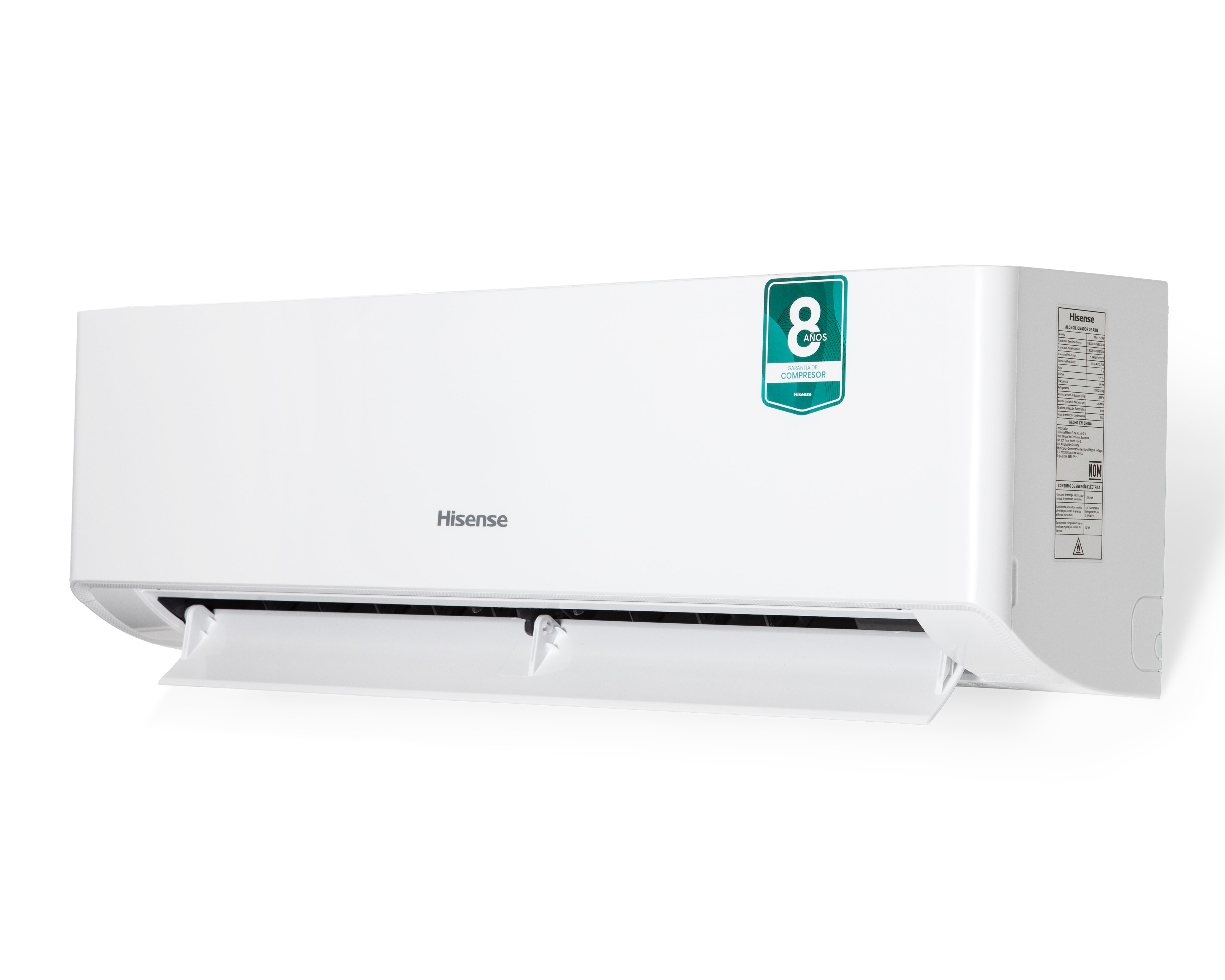 Foto 3 | Foto 3 | Minsplit Hisense Inverter 1 Tonelada Frío y Calor ARU121KAW