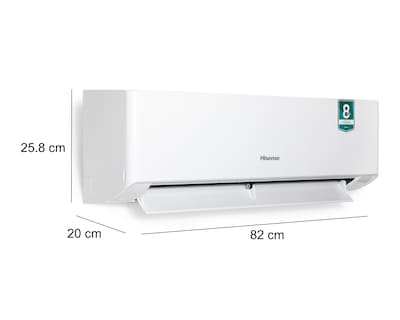 Foto 5 | Foto 5 | Minsplit Hisense Inverter 1 Tonelada Frío y Calor ARU121KAW