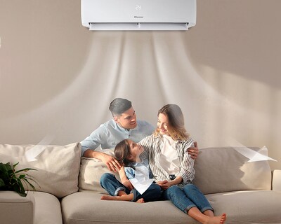 Foto 7 | Foto 7 | Minisplit Hisense Inverter 1 Tonelada 220 V Solo Frío ARU122KAW