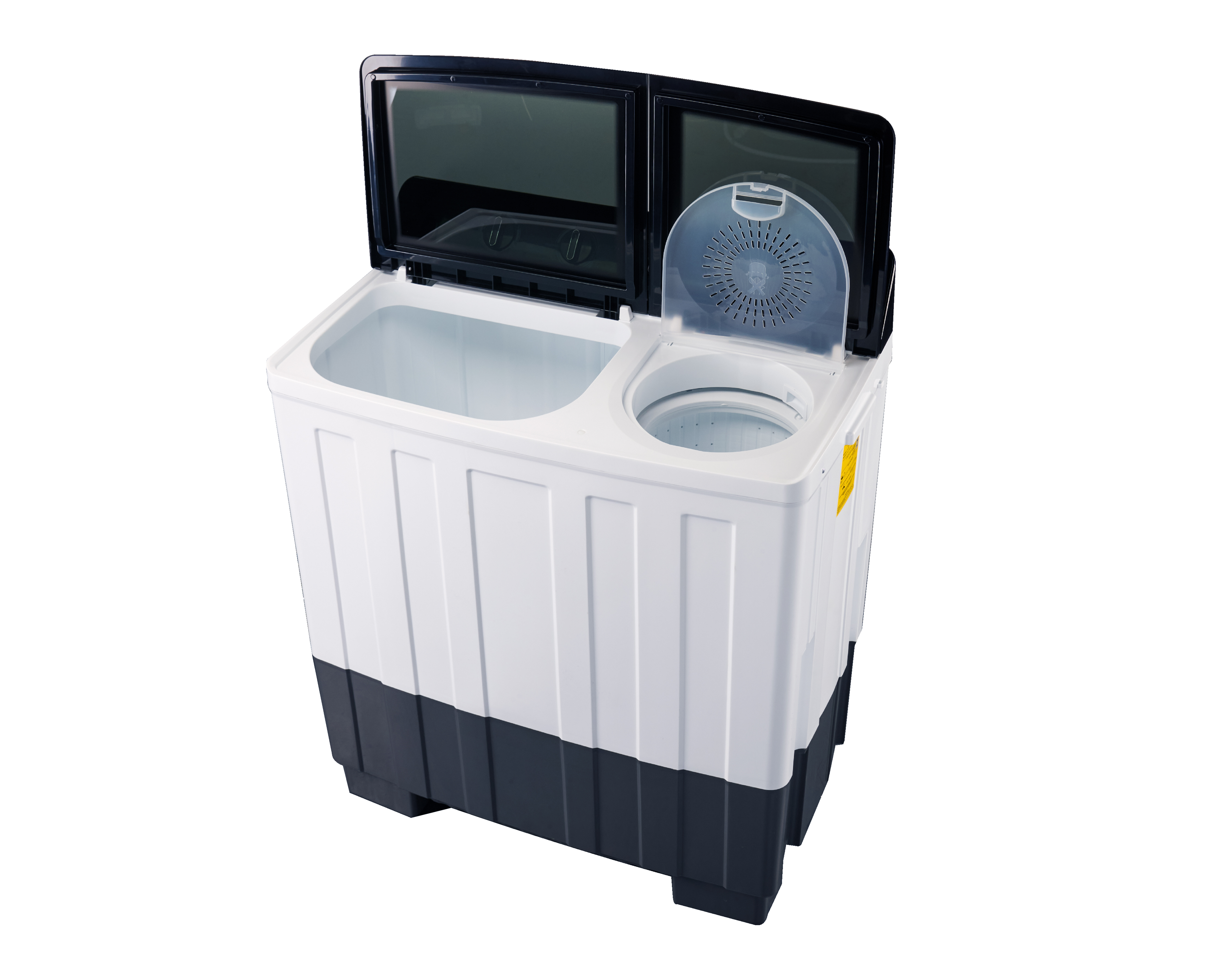 Foto 3 | Foto 3 | Lavadora Aspix Blanca 22kg con Tapa Cristal Templado