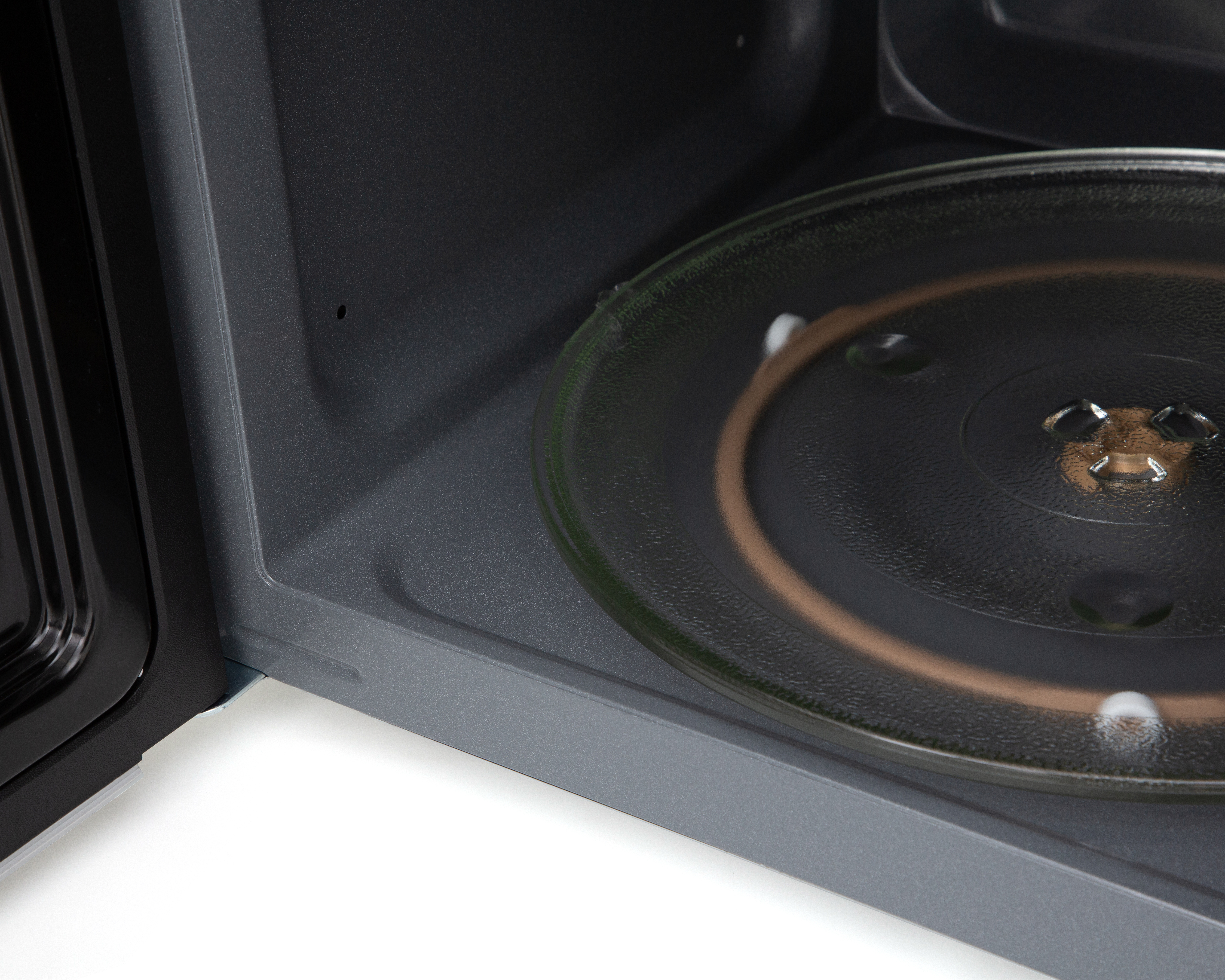 Foto 6 | Foto 6 | Horno de Microondas Aspix 1.1 Pies AX24MWO11NEJ Plateado