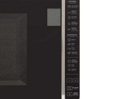 Foto 5 | Foto 5 | Horno de Microondas Whirlpool 1.1 Pies WM1811BCPL Negro