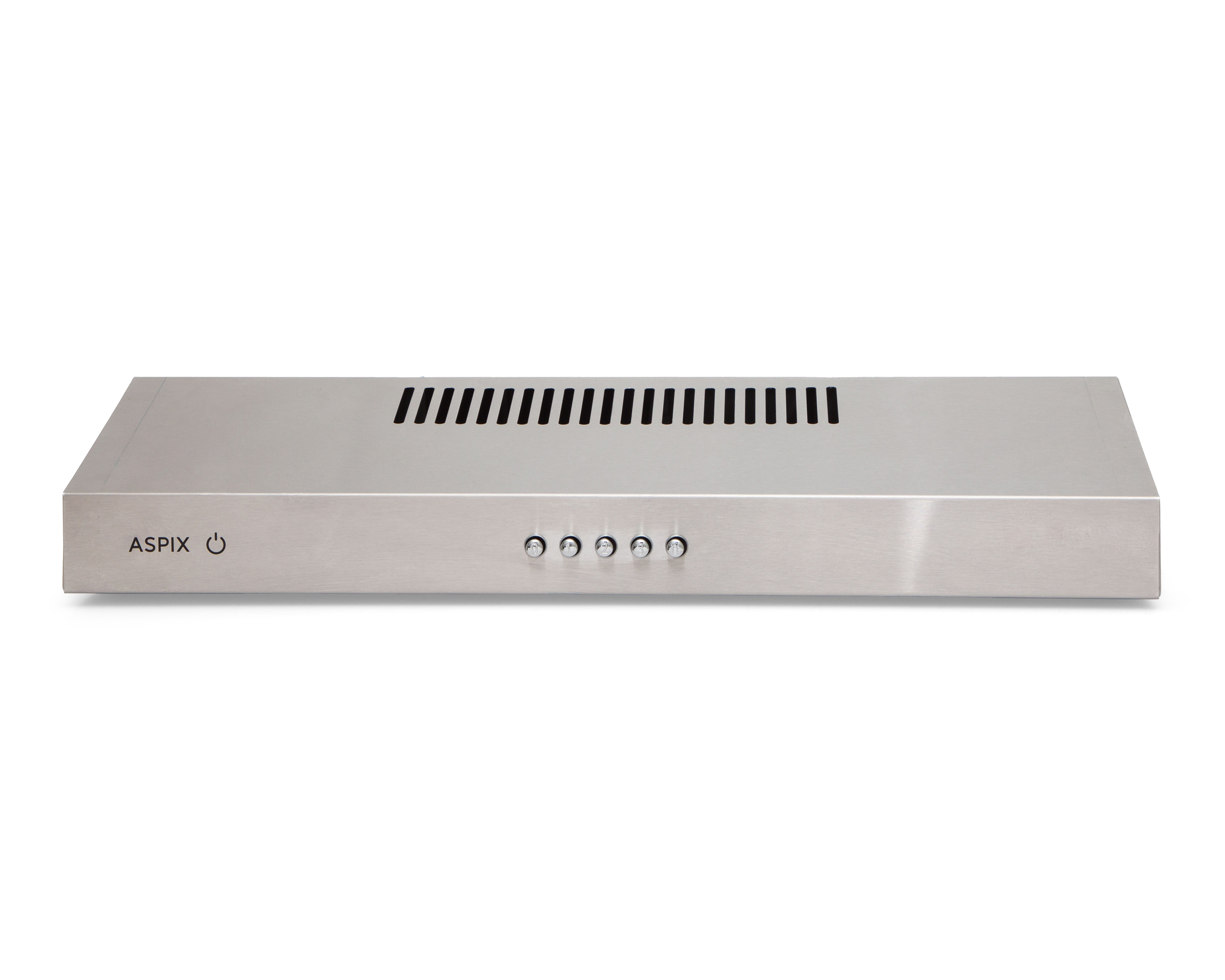 Campana de Pared Aspix 49.5 cm Acero Inoxidable