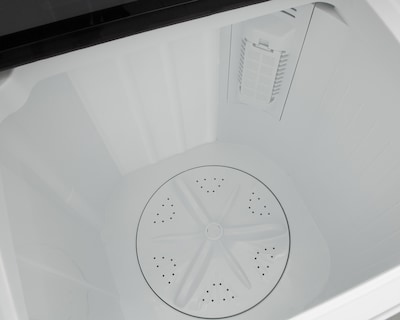 Foto 6 | Foto 6 | Lavadora Aspix Doble Tina AX24TTW22KNPL 22 kg Multicolor