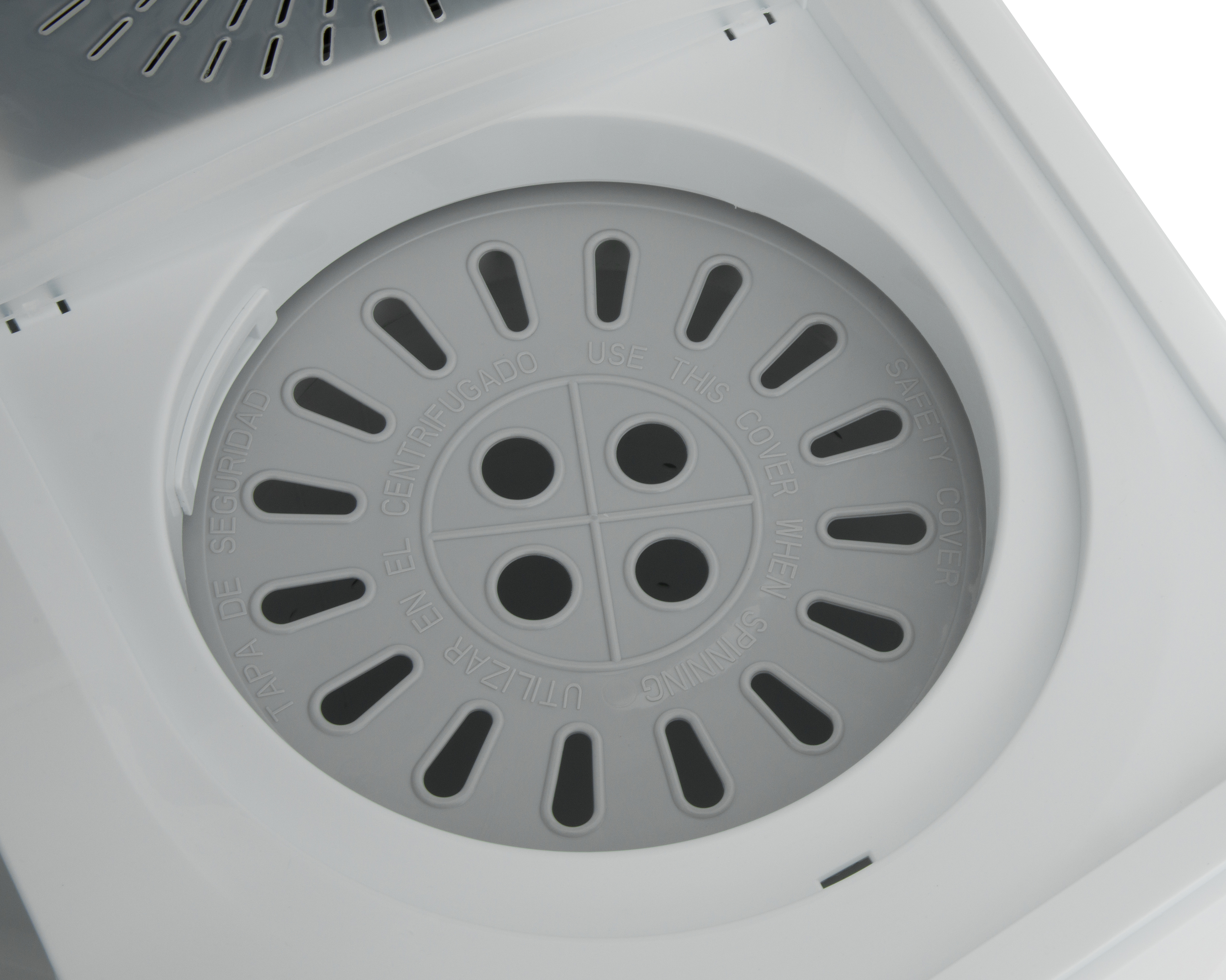 Foto 5 | Foto 5 | Lavadora Aspix Semiautomática AX24TTW13KNPL 13 kg Negra