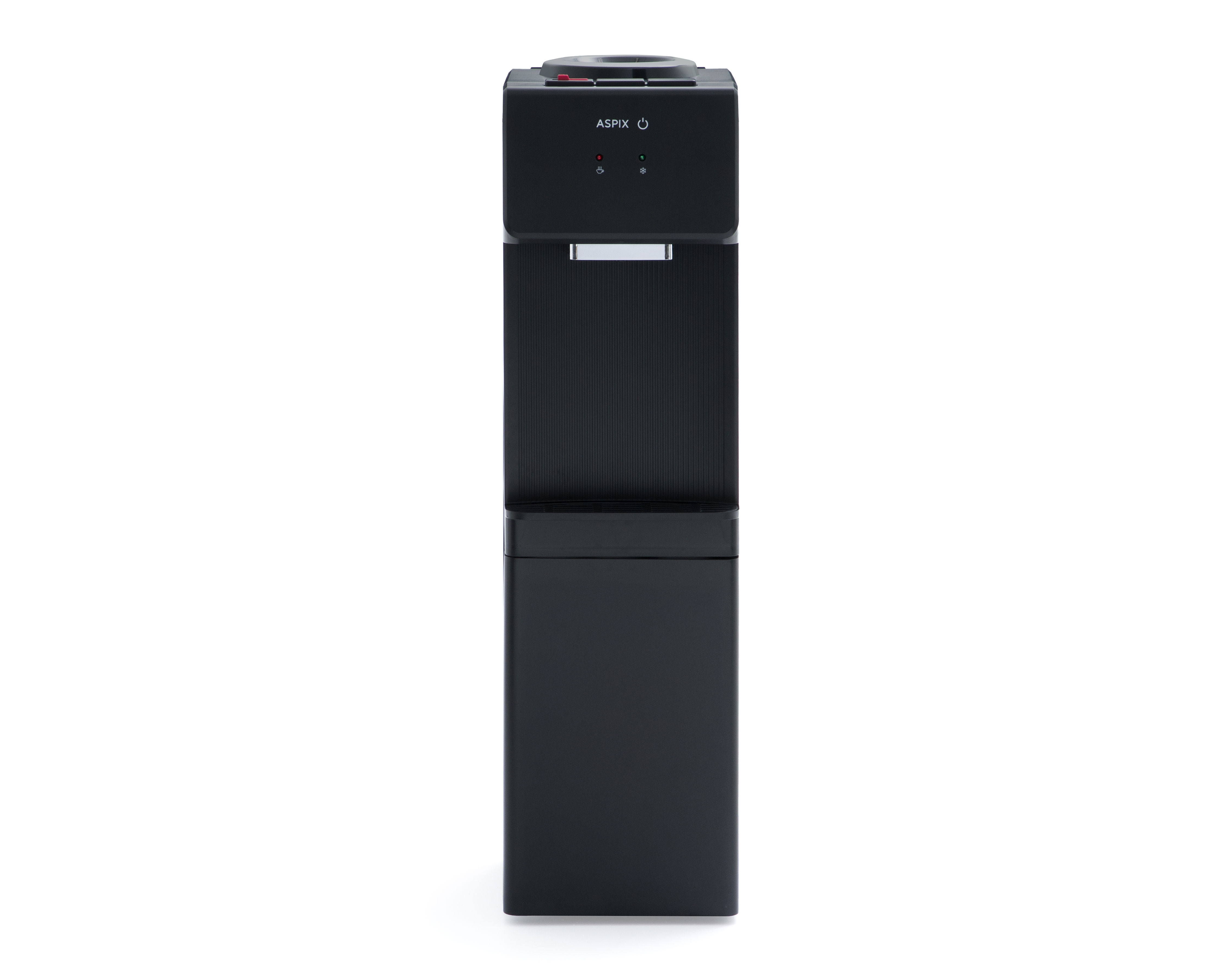 Dispensador de Agua Aspix AX24SWDTLNEL Frío y Caliente de Piso