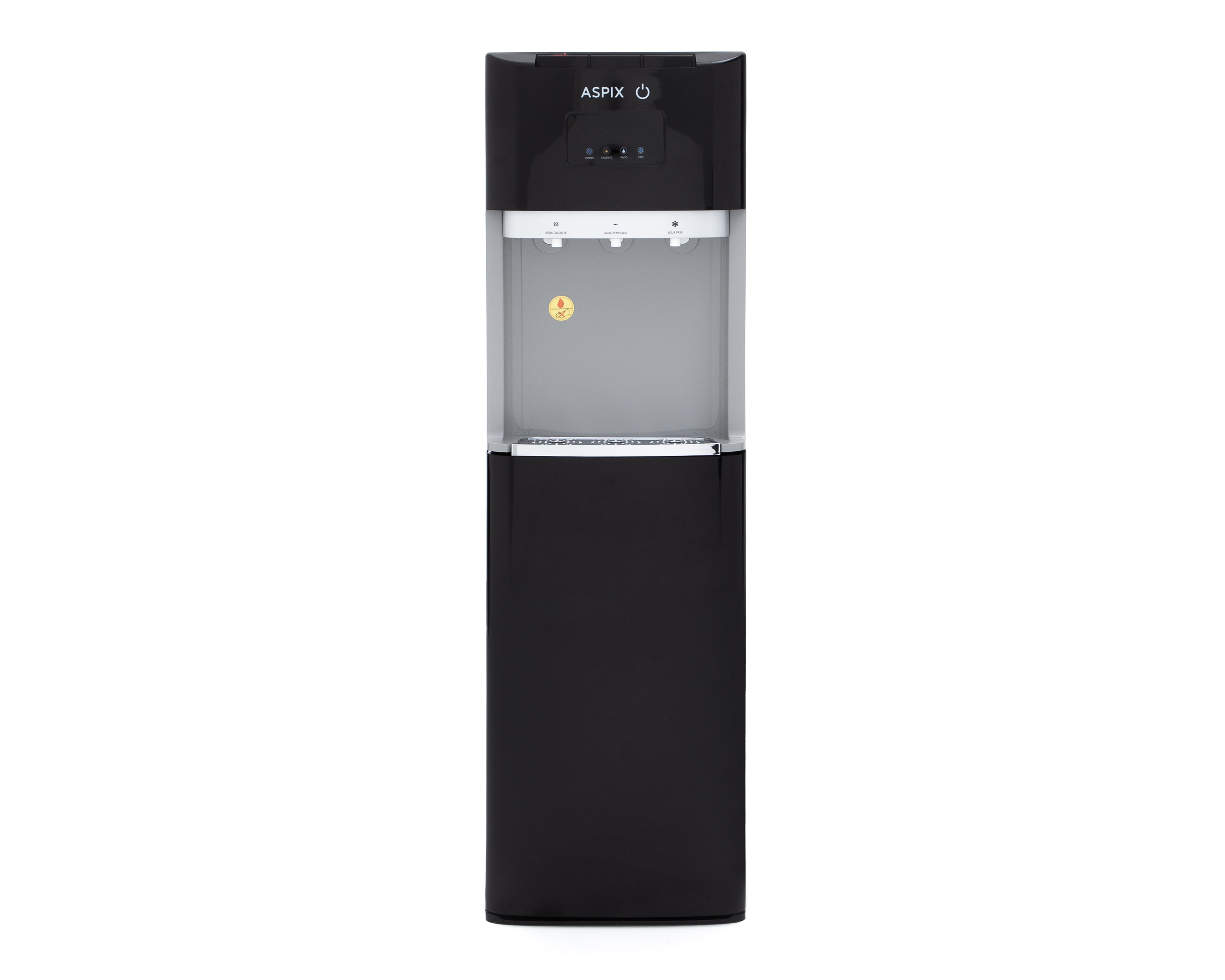 Enfriador de Agua Aspix AX24SWTBLNS de Piso