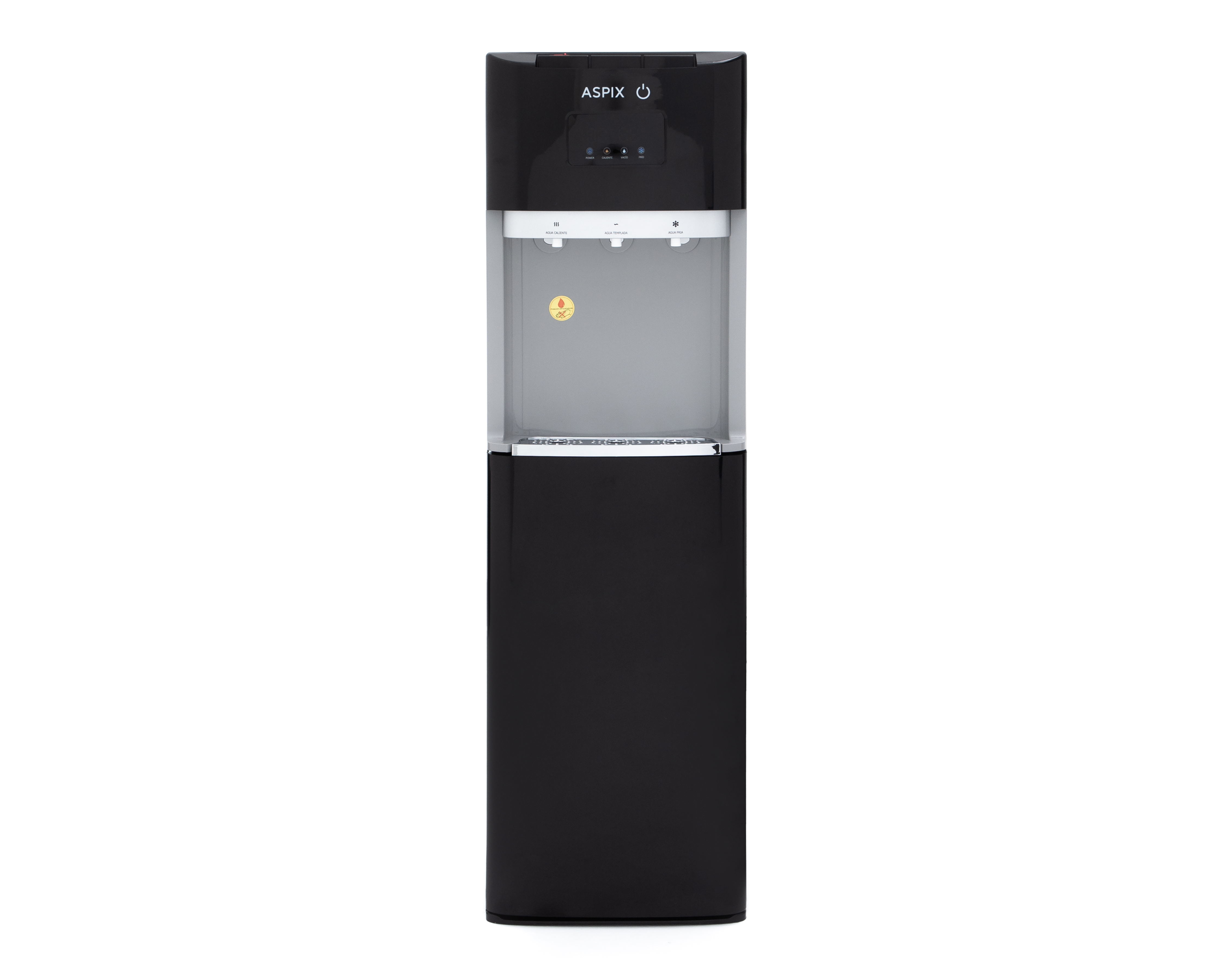 Enfriador de Agua Aspix AX24SWTBLNS de Piso