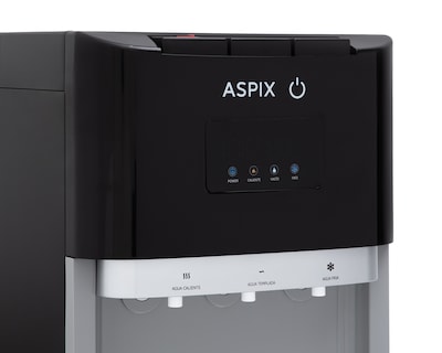 Foto 3 | Foto 3 | Enfriador de Agua Aspix AX24SWTBLNS de Piso