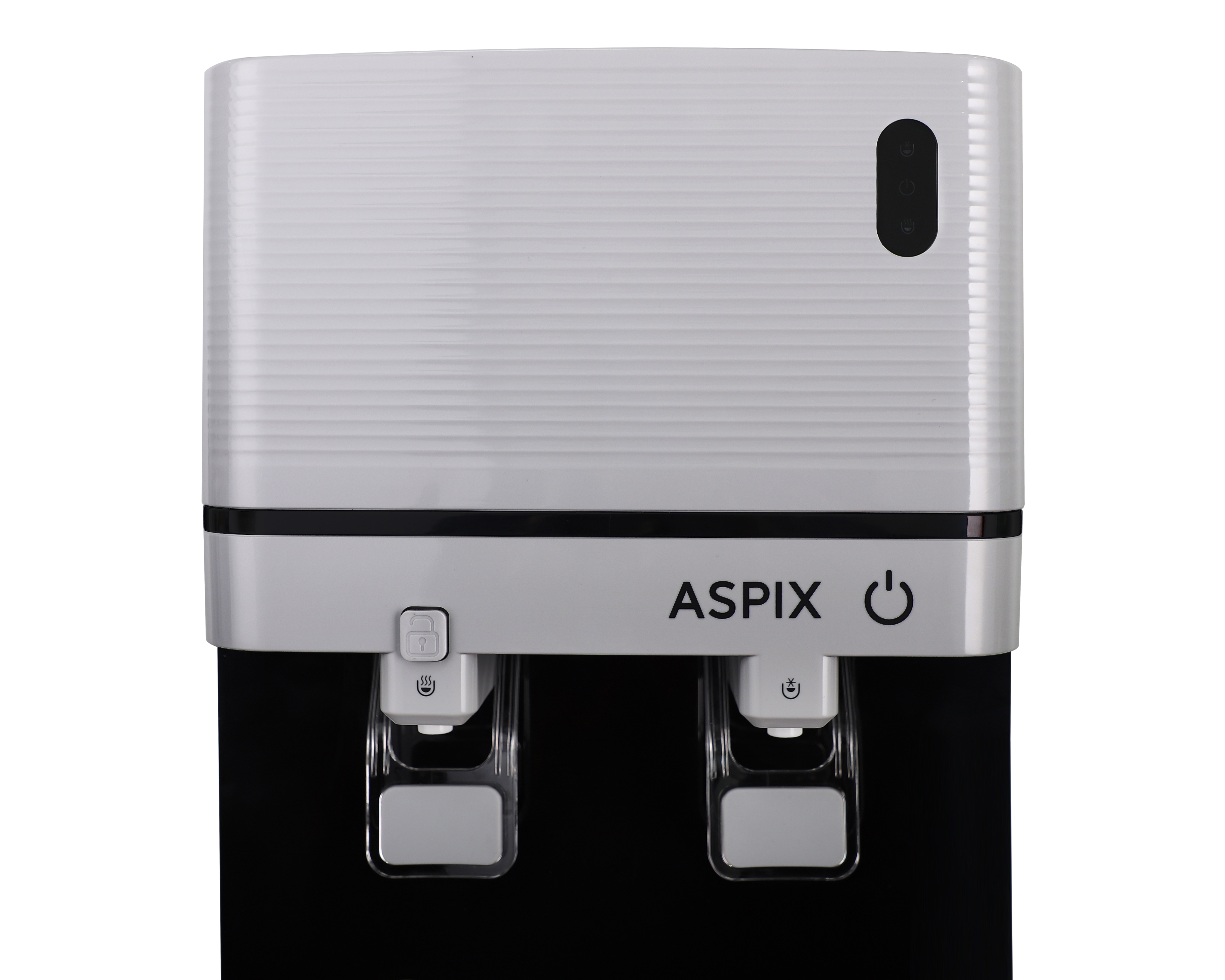 Foto 3 | Foto 3 | Dispensador de Agua Aspix AX24SWDTLNE Frío y Caliente de Piso