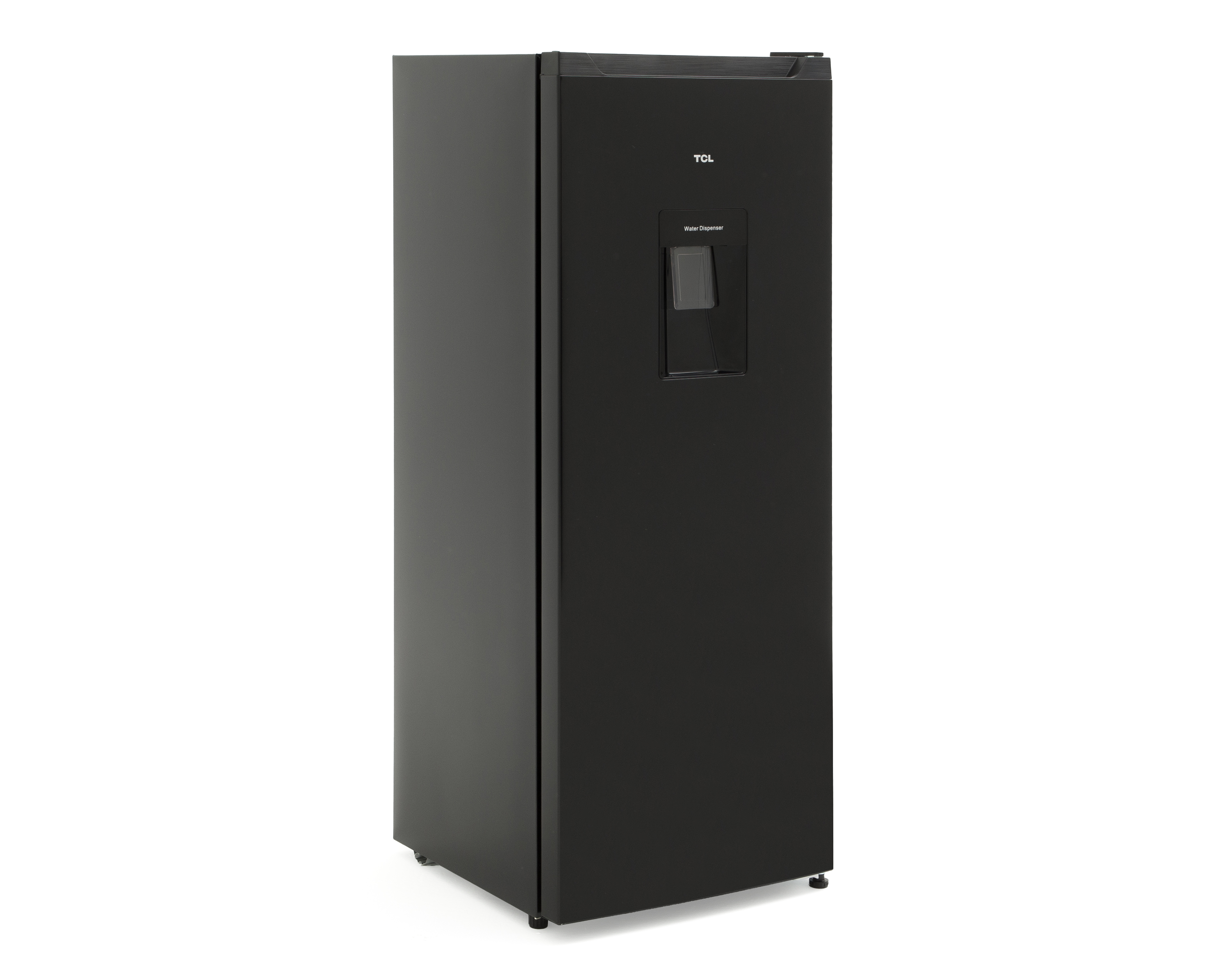 Frigobar TCL Una Puerta Semiautomático 7 Pies Negro TSD60BW