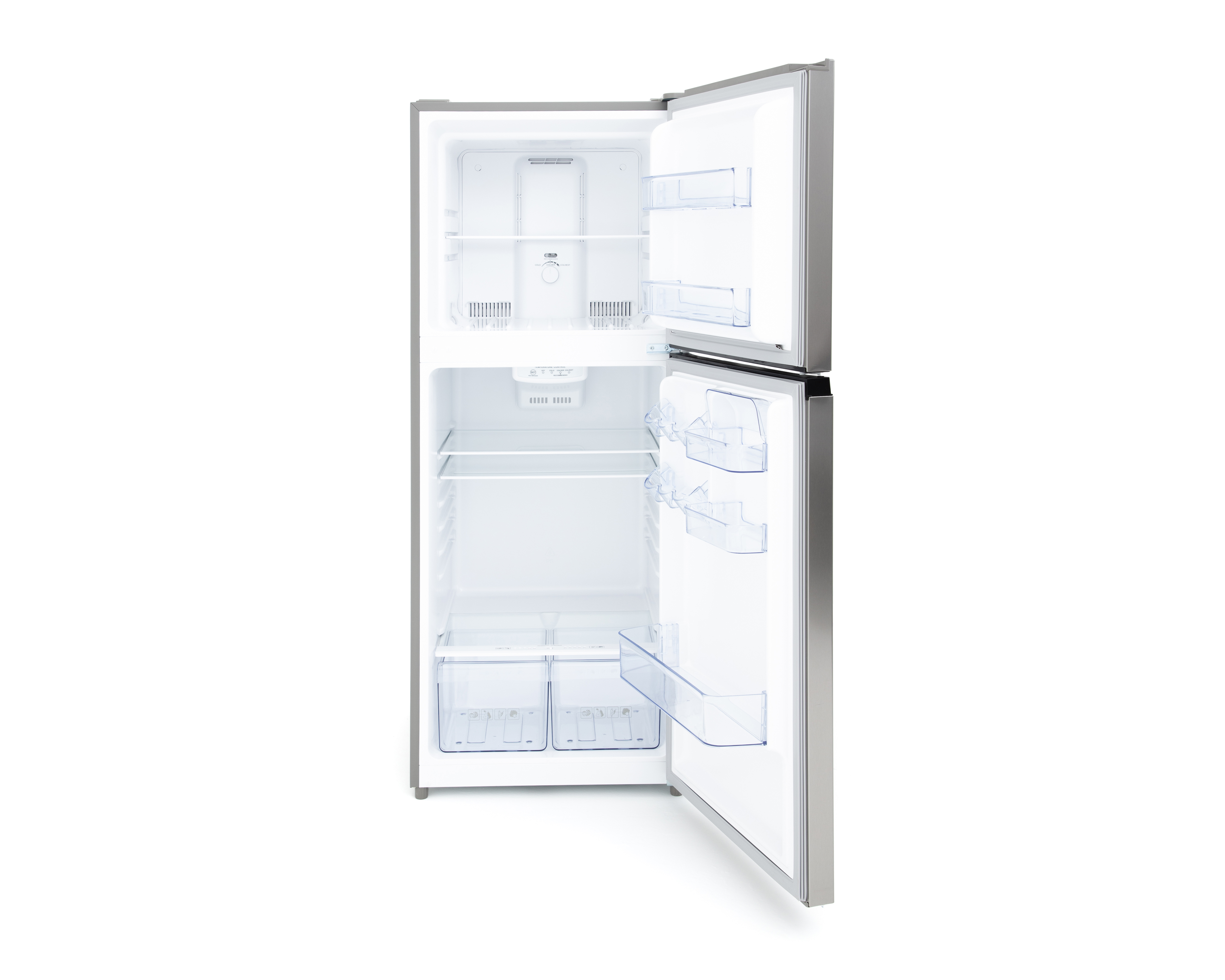 Foto 4 pulgar | Foto 3 | Refrigerador TCL Top Mount 11 Pies Gris TDD11S