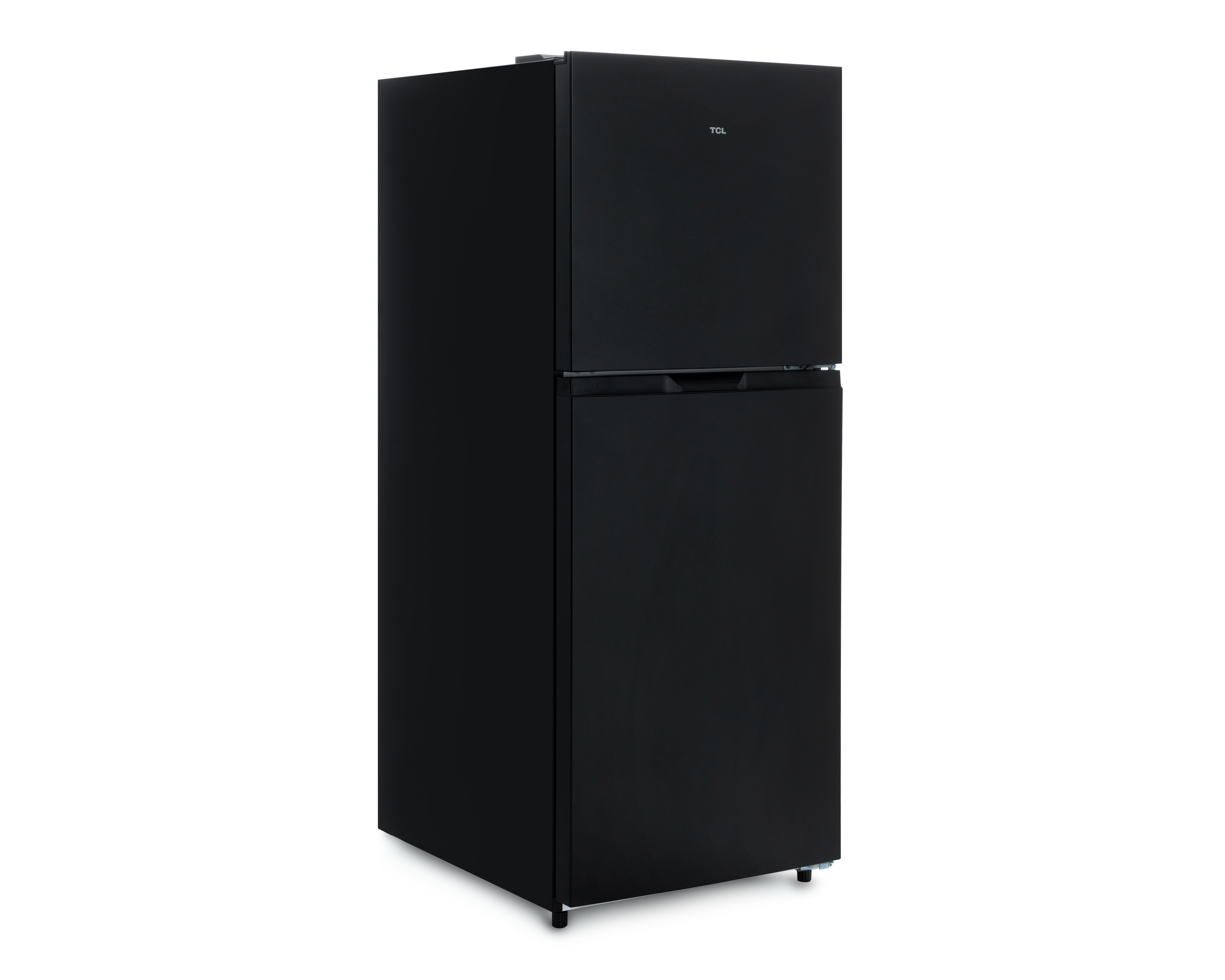 Refrigerador TCL Top Mount 12 Pies Negro TDD12B
