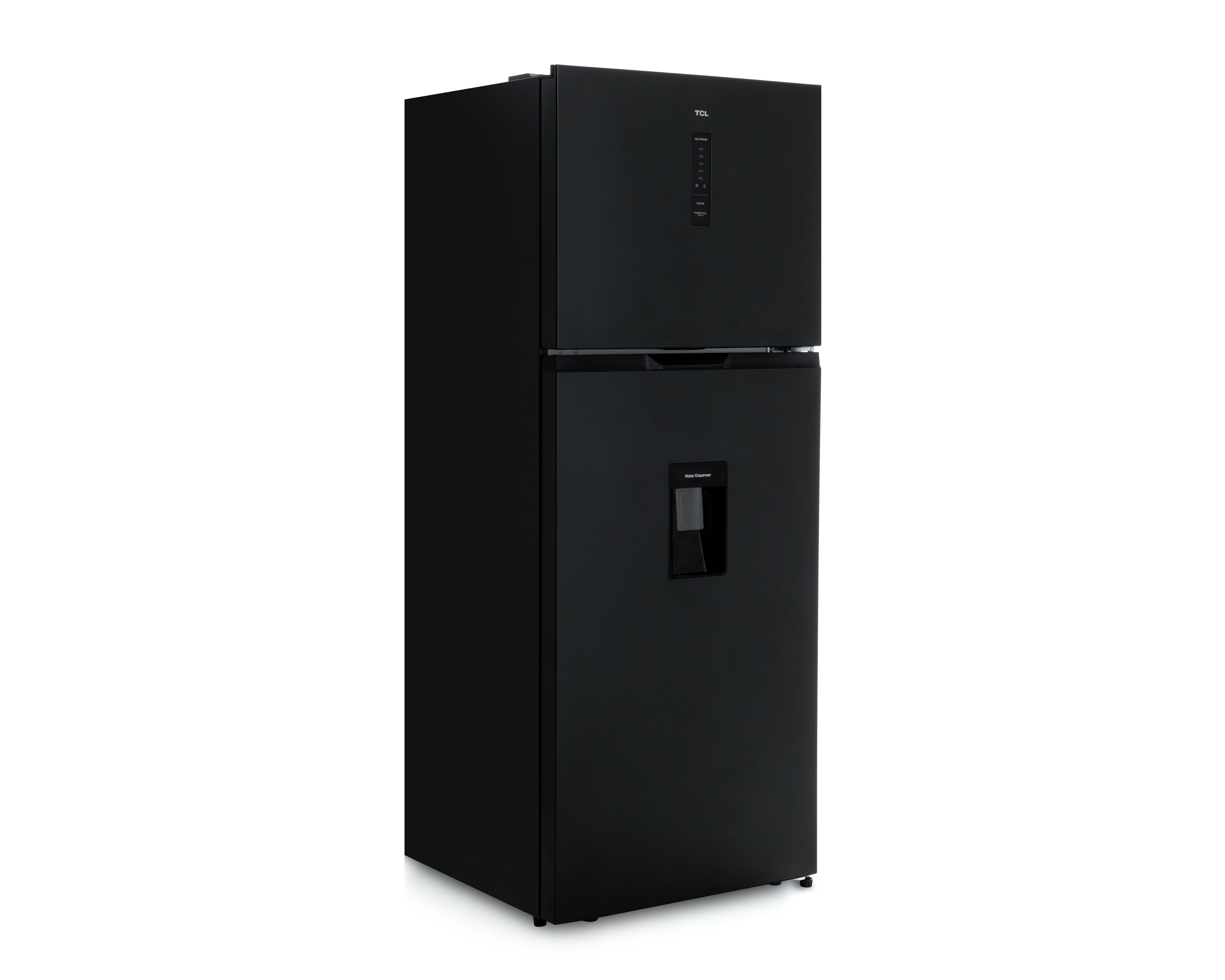 Refrigerador TCL Top Mount 15 Pies Gris TDD15BW