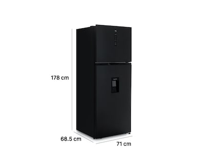 Foto 7 | Foto 7 | Refrigerador TCL Top Mount 15 Pies Gris TDD15BW
