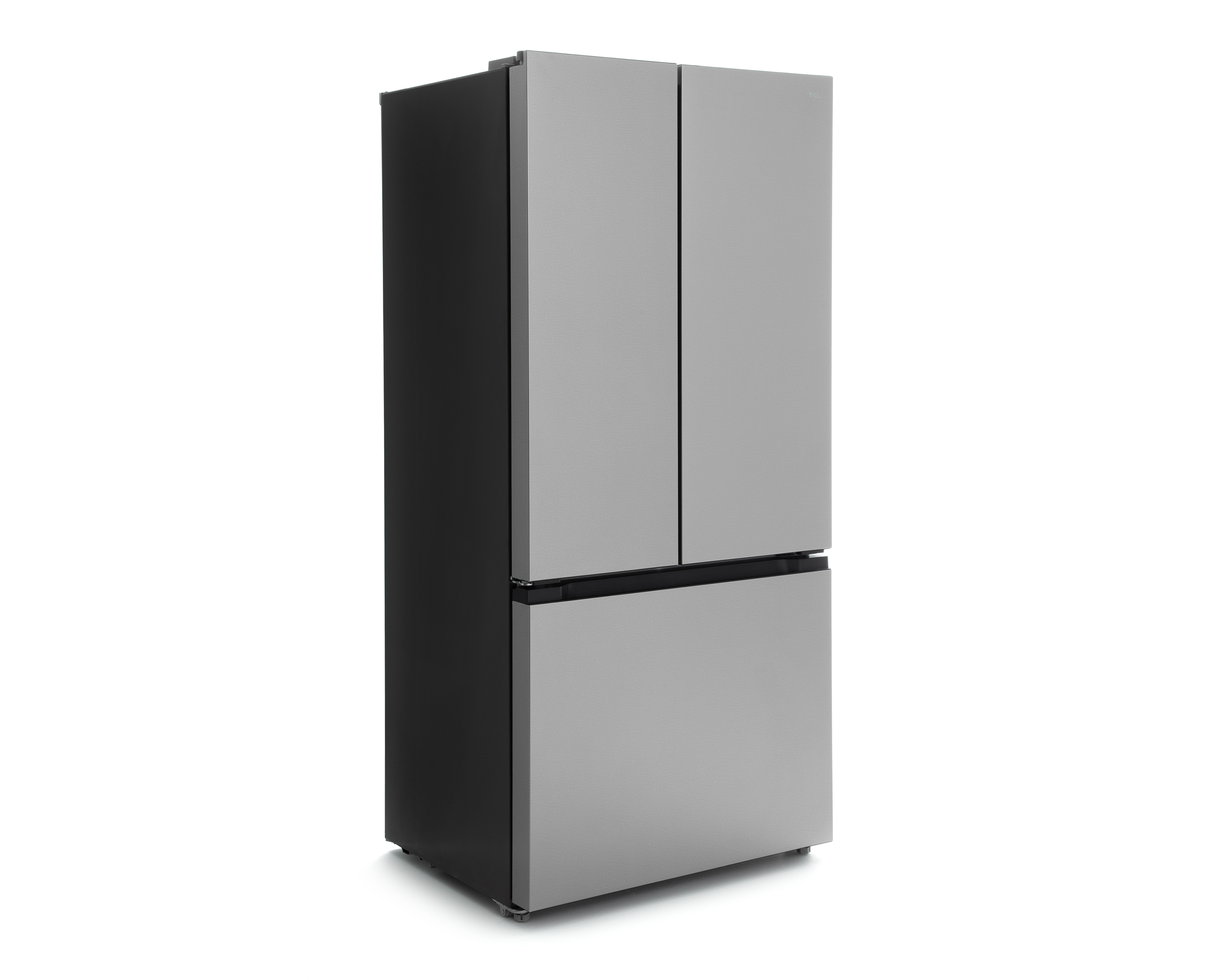 Refrigerador TCL French Door 18 Pies Silver TFR18SI