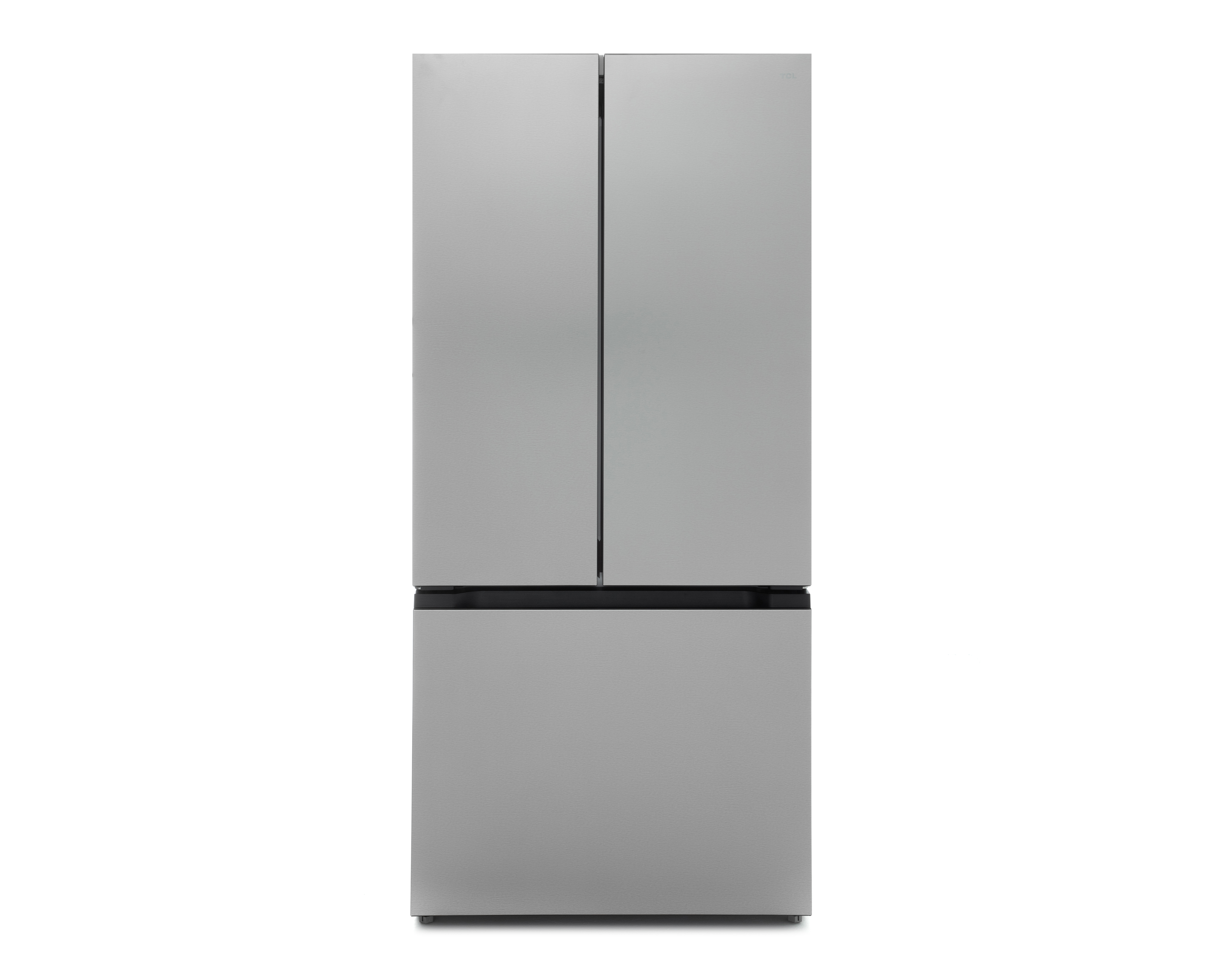 Foto 2 | Foto 2 | Refrigerador TCL French Door 18 Pies Silver TFR18SI