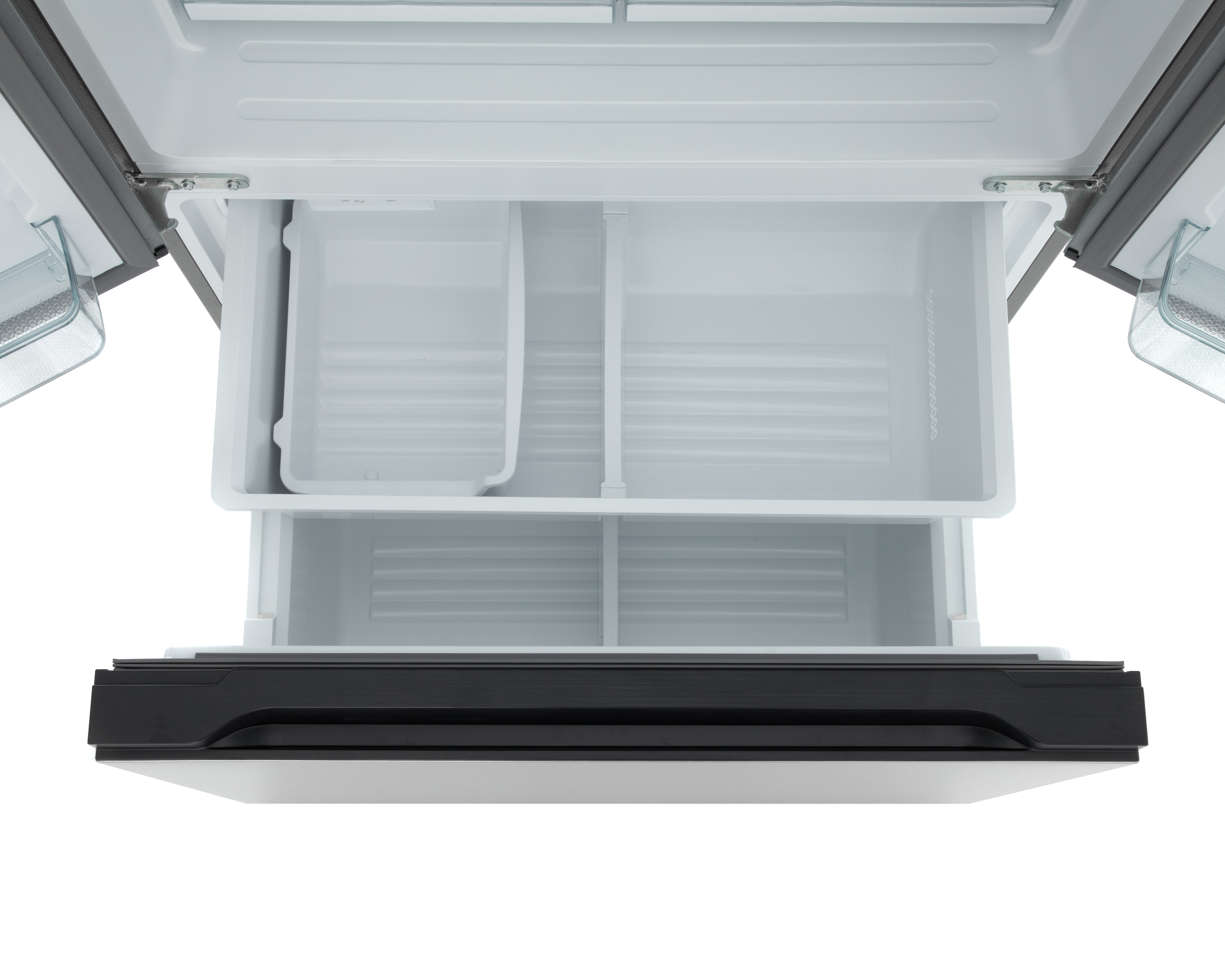 Foto 5 pulgar | Foto 4 | Refrigerador TCL French Door 18 Pies Silver TFR18SI
