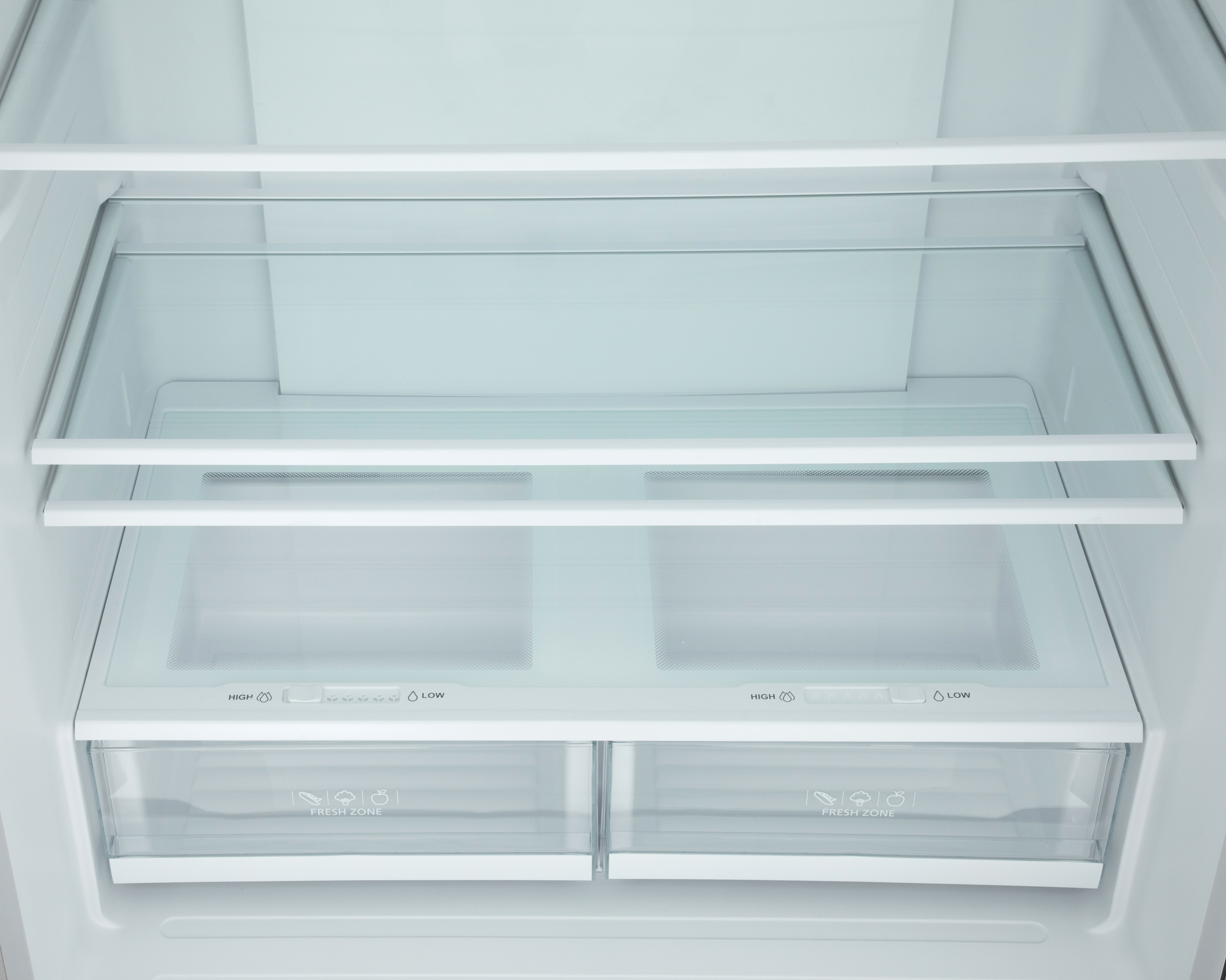 Foto 6 pulgar | Foto 5 | Refrigerador TCL French Door 18 Pies Silver TFR18SI