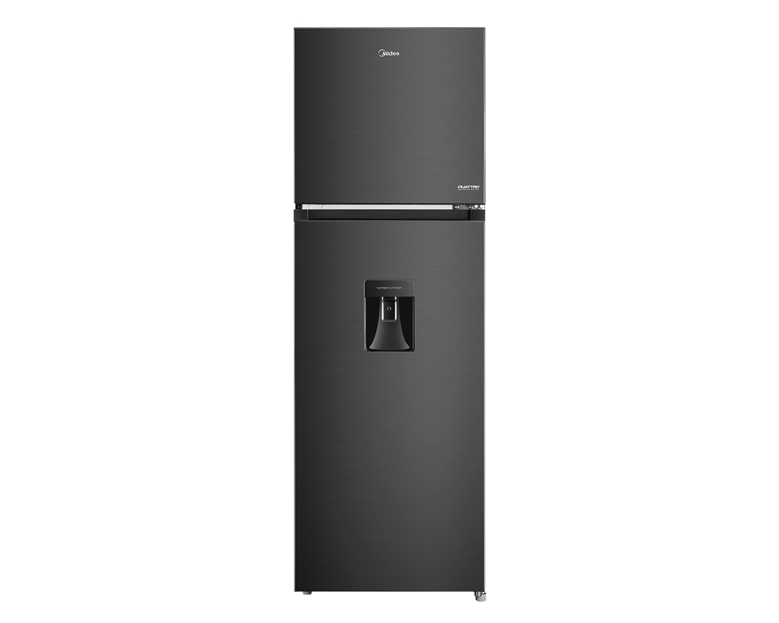 Foto 2 | Foto 2 | Refrigerador Midea Top Mount 10 Pies Negro MDRT385MTM28WD