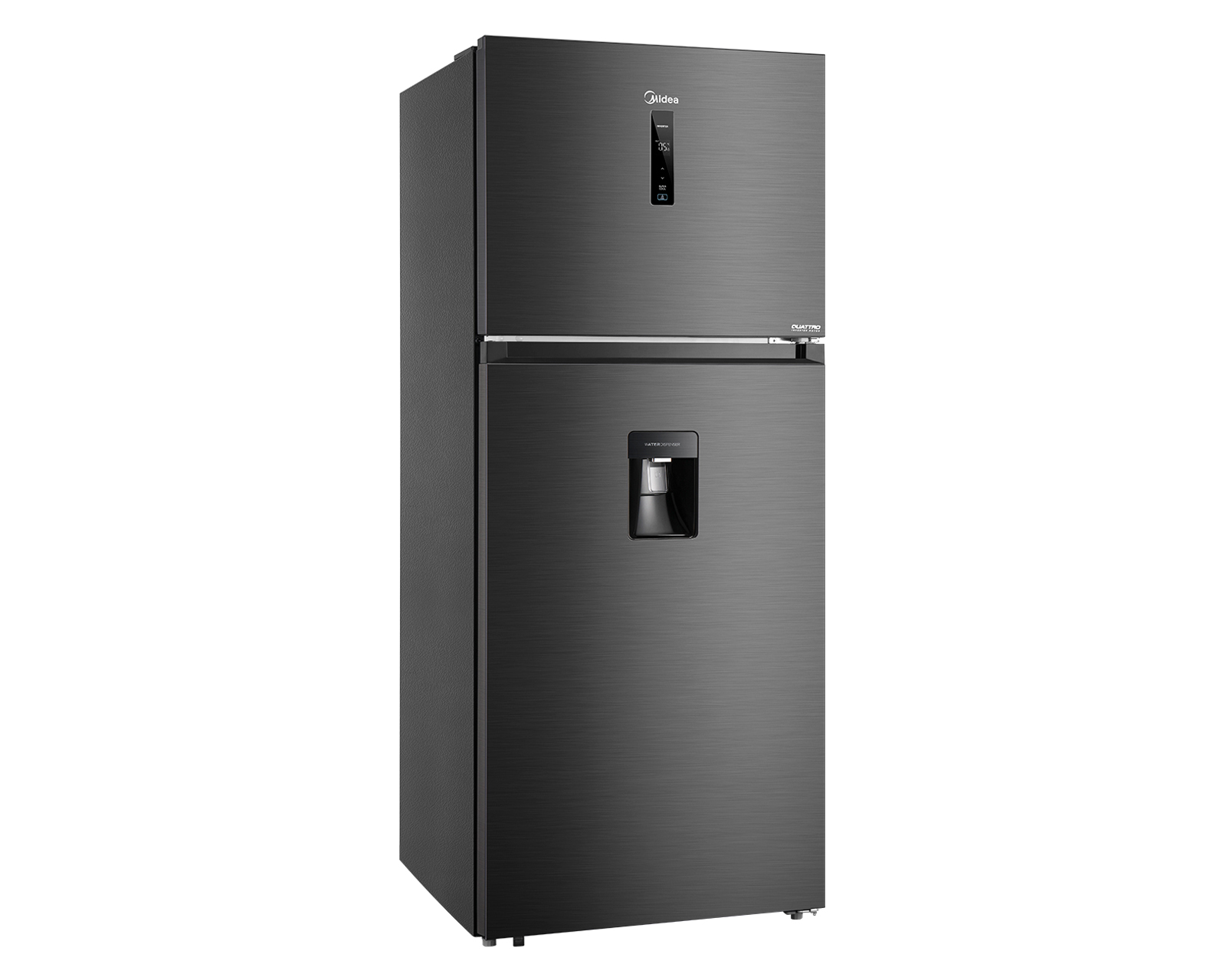 Foto 1 | Foto 1 | Refrigerador Midea Top Mount 15 Pies Negro MDRT580MTM28WD