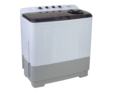 Foto 1 | Foto 1 | Lavadora Oster Doble Tina OS-SAWMK0020W 20 kg Gris