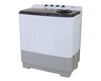 Foto 2 | Foto 2 | Lavadora Oster Doble Tina OS-SAWMK0020W 20 kg Gris