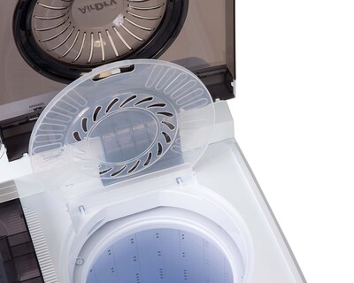 Foto 5 | Foto 5 | Lavadora Oster Doble Tina OS-SAWMK0020W 20 kg Gris