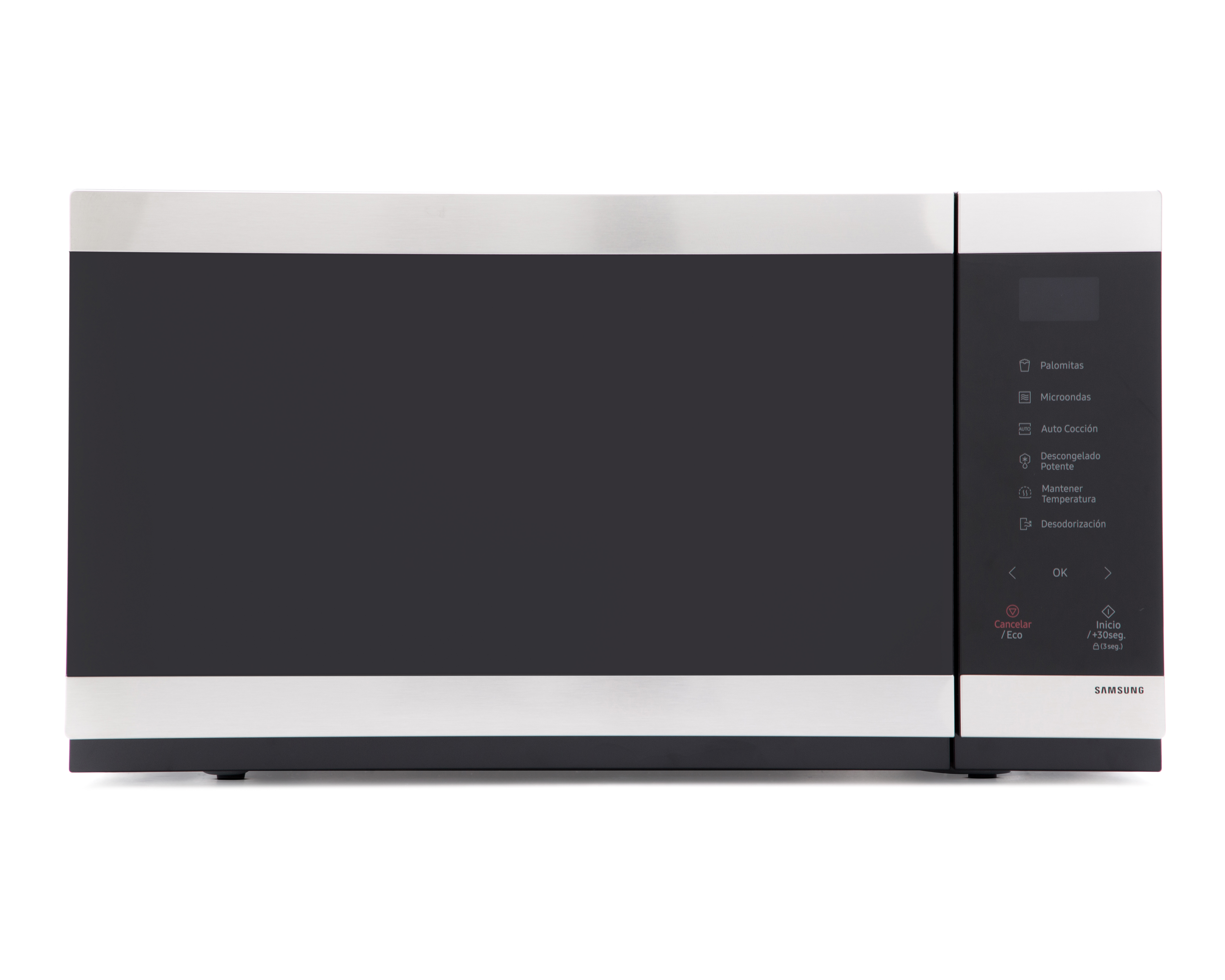Foto 1 | Foto 1 | Horno de Microondas Samsung 1.4 Pies MS40DG5505ATAX Acero Inoxidable